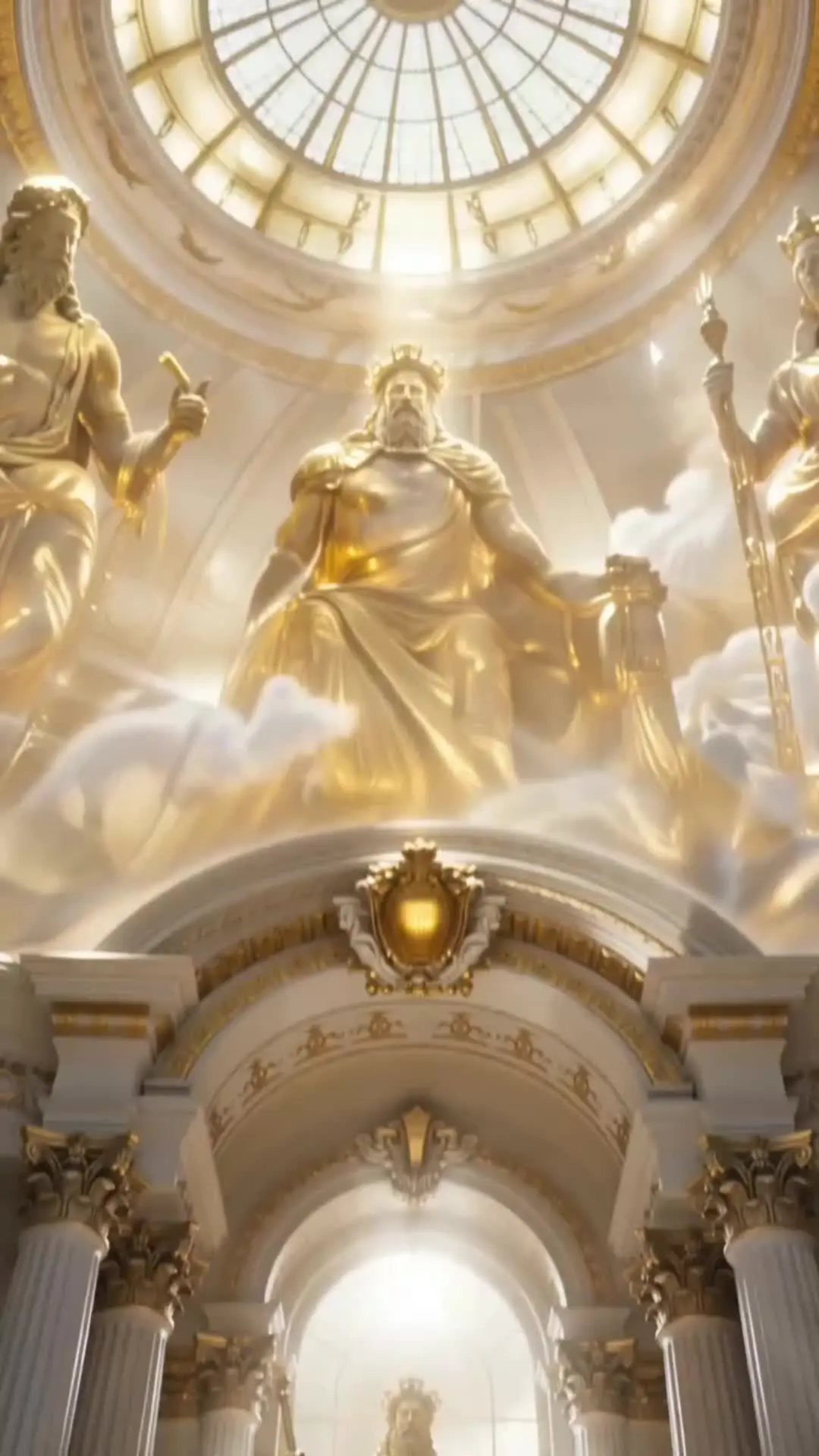 Episode 14 of My Fiancé Is the Greek God of War