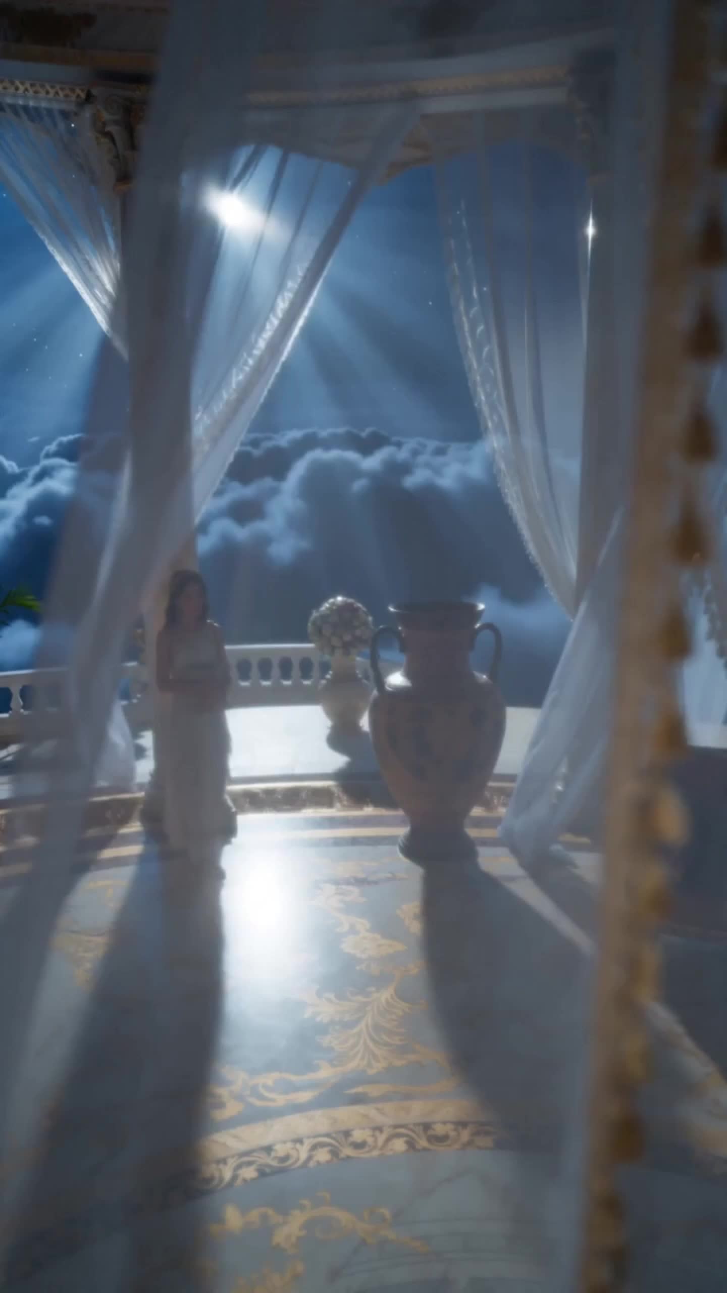 Episode 15 of My Fiancé Is the Greek God of War