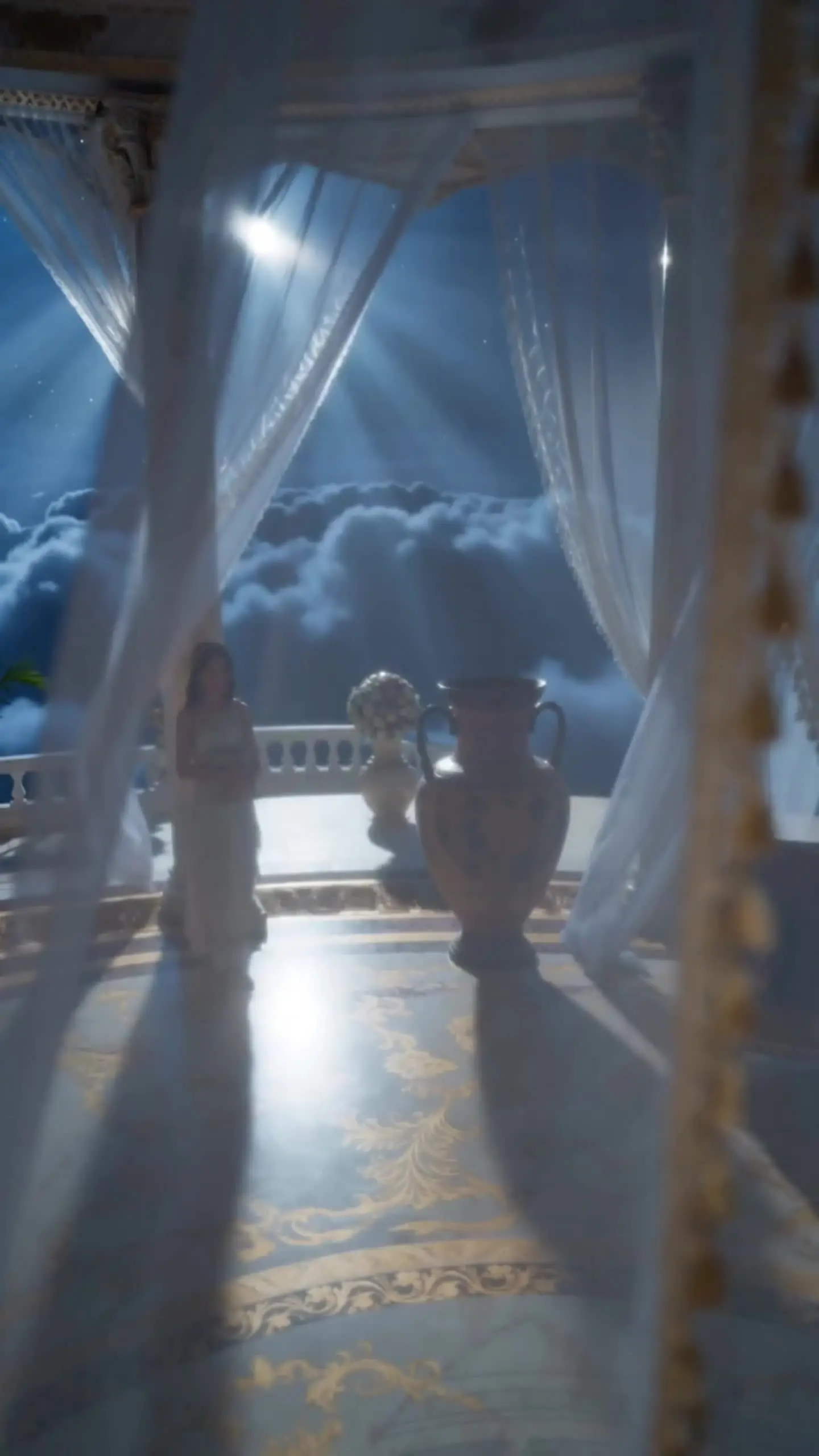 Episode 15 of My Fiancé Is the Greek God of War