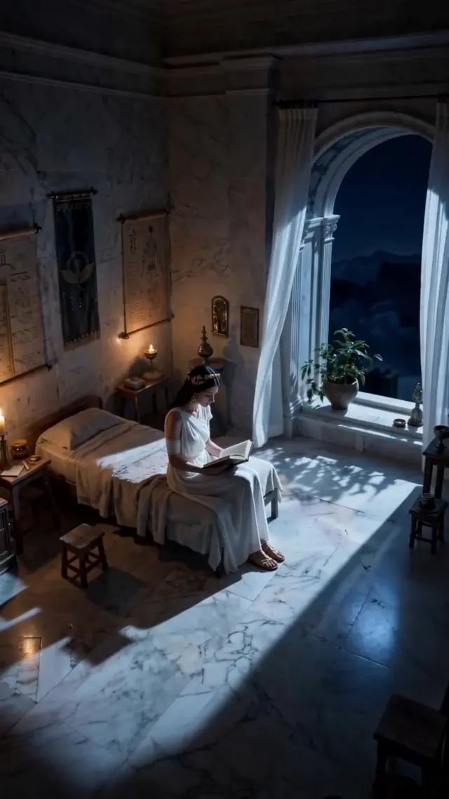 Episode 29 of My Fiancé Is the Greek God of War
