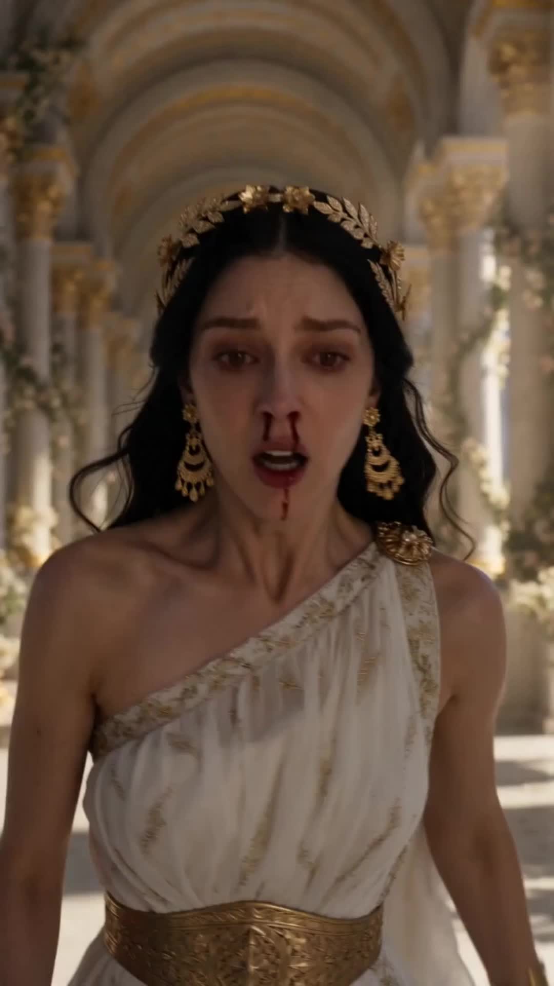 Episode 38 of My Fiancé Is the Greek God of War