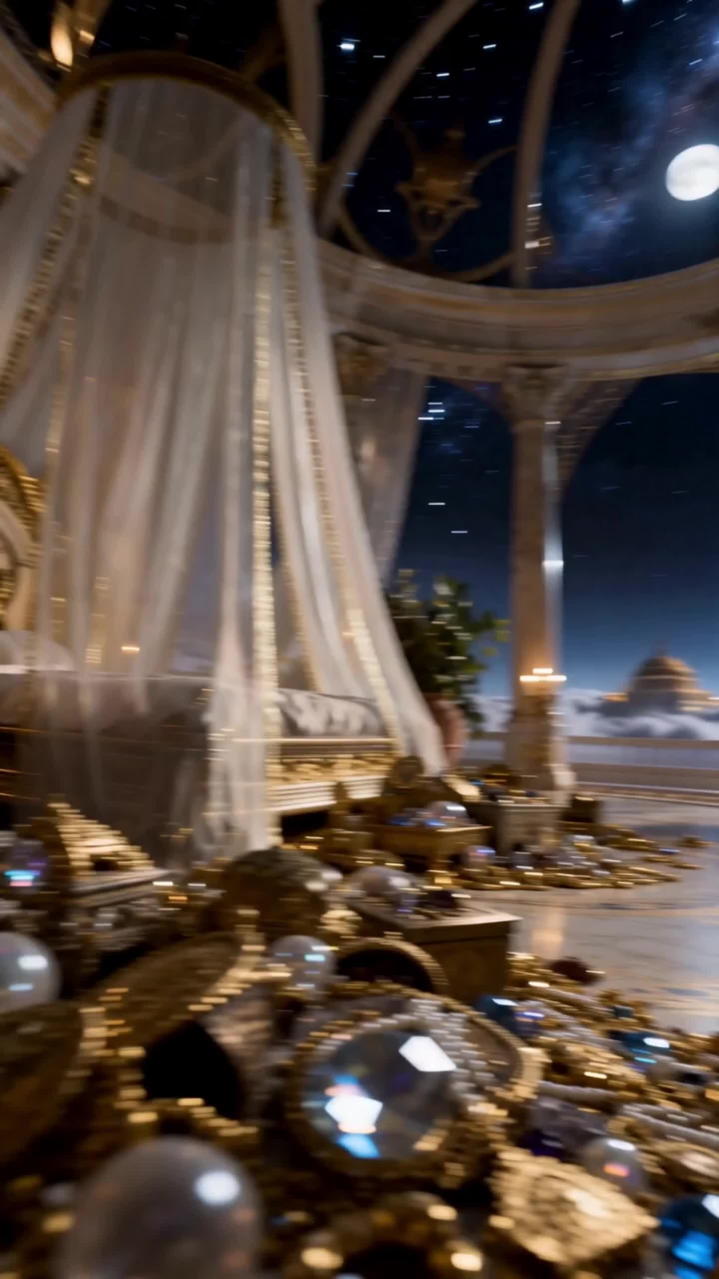 Episode 44 of My Fiancé Is the Greek God of War