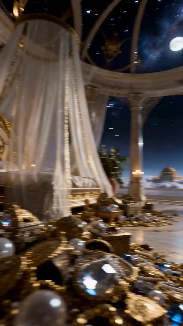 Episode 44 of My Fiancé Is the Greek God of War
