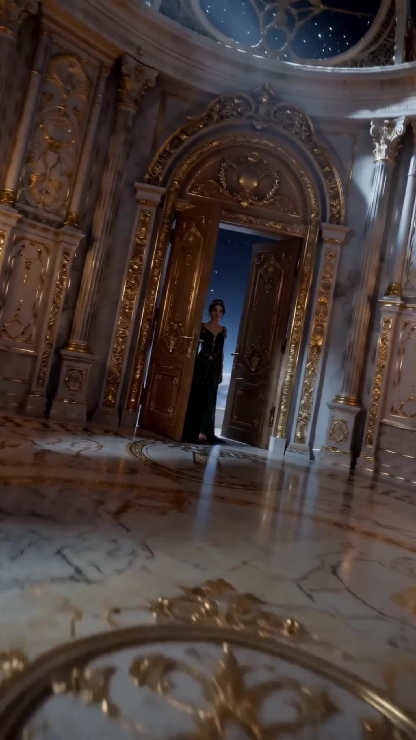Episode 47 of My Fiancé Is the Greek God of War