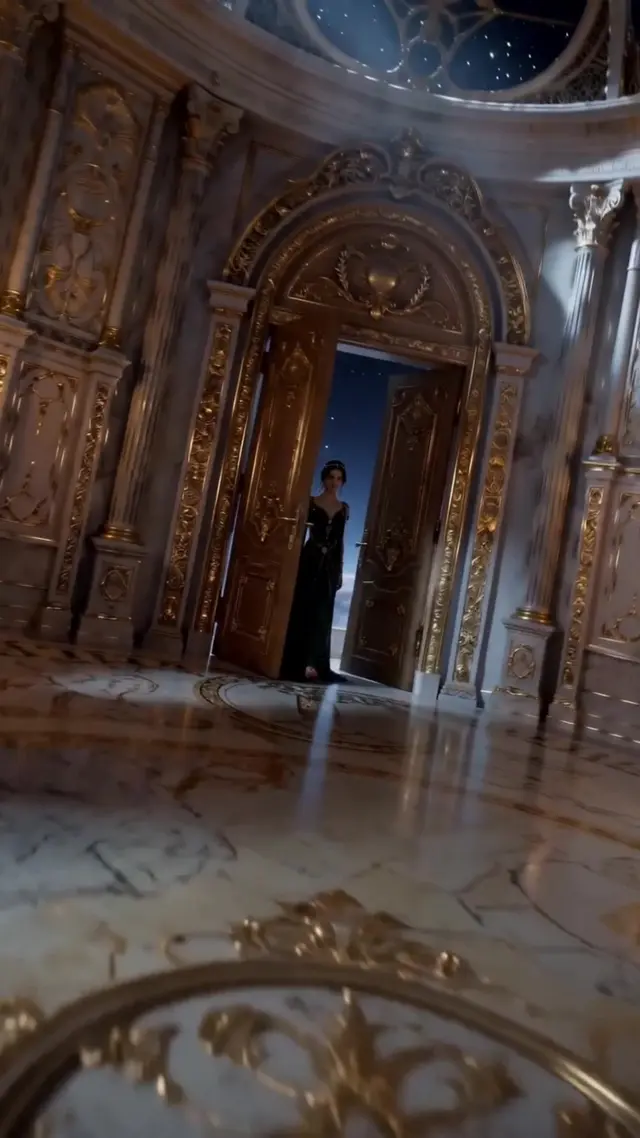 Episode 47 of My Fiancé Is the Greek God of War