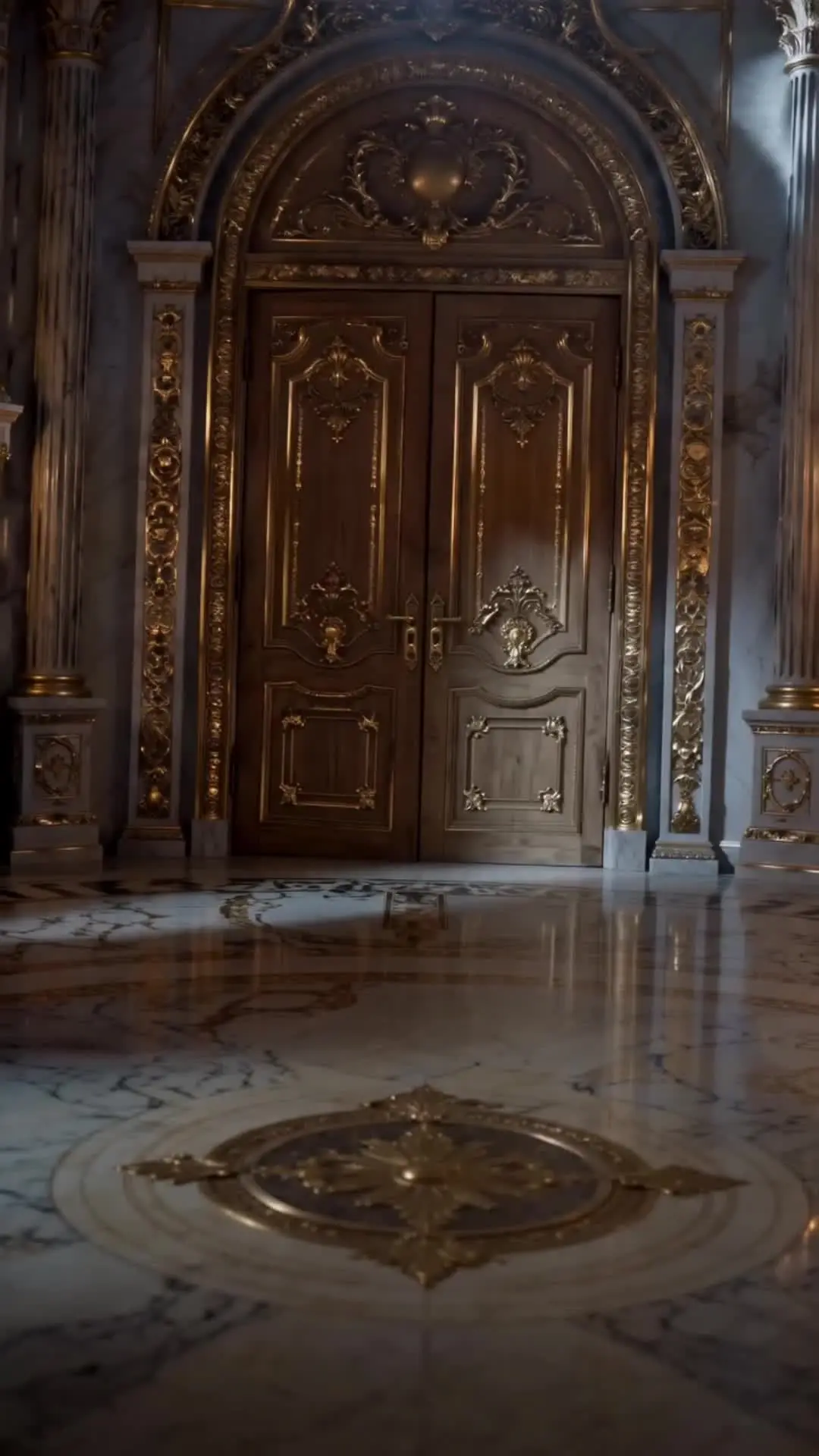Episode 50 of My Fiancé Is the Greek God of War