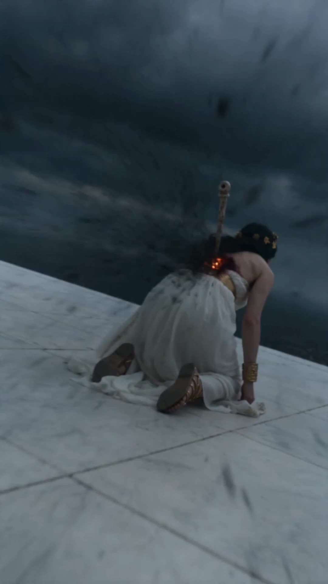 Episode 53 of My Fiancé Is the Greek God of War