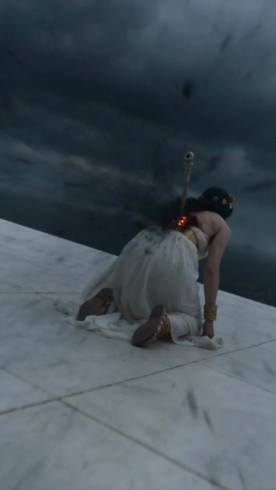 Episode 53 of My Fiancé Is the Greek God of War