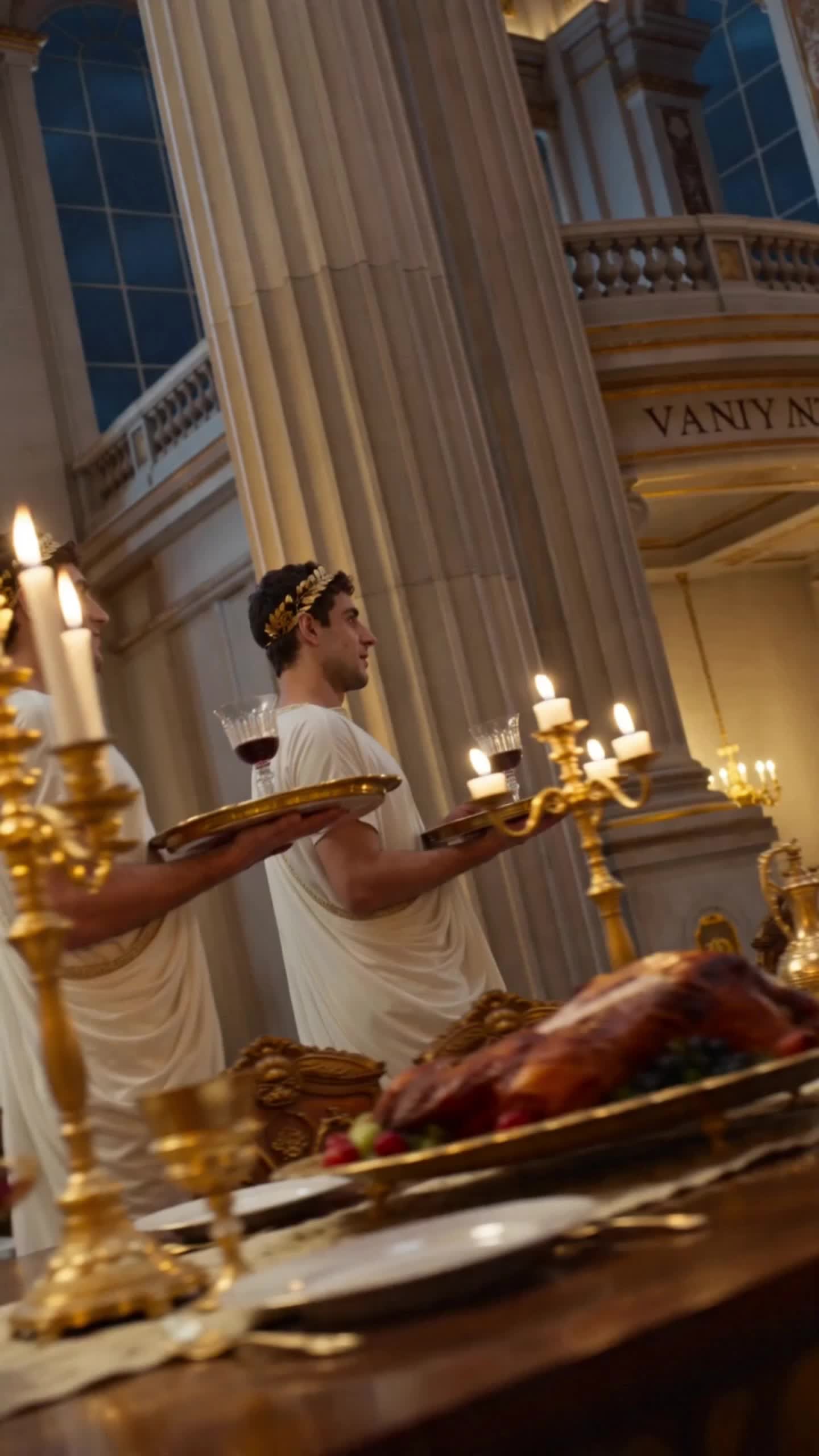 Episode 6 of My Fiancé Is the Greek God of War