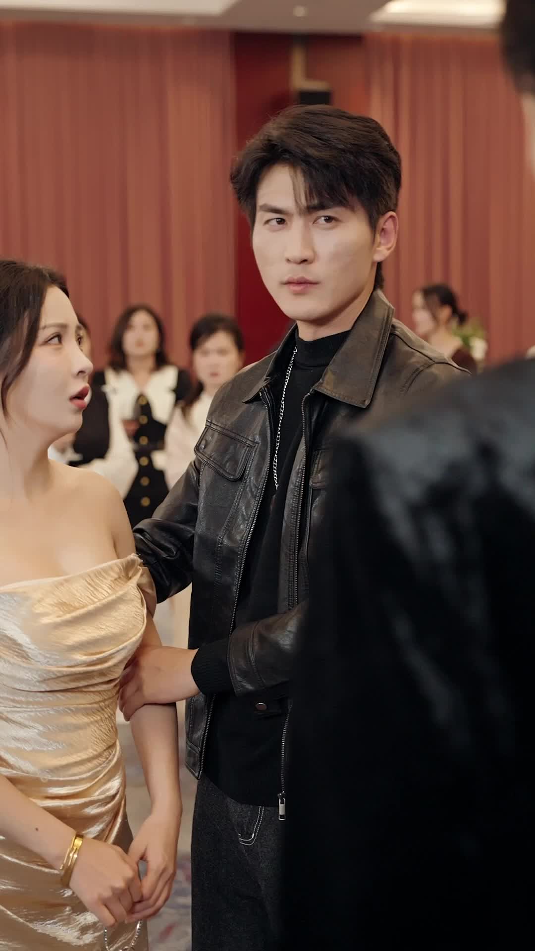 Episode 10 of My Fiancé, My Bodyguard