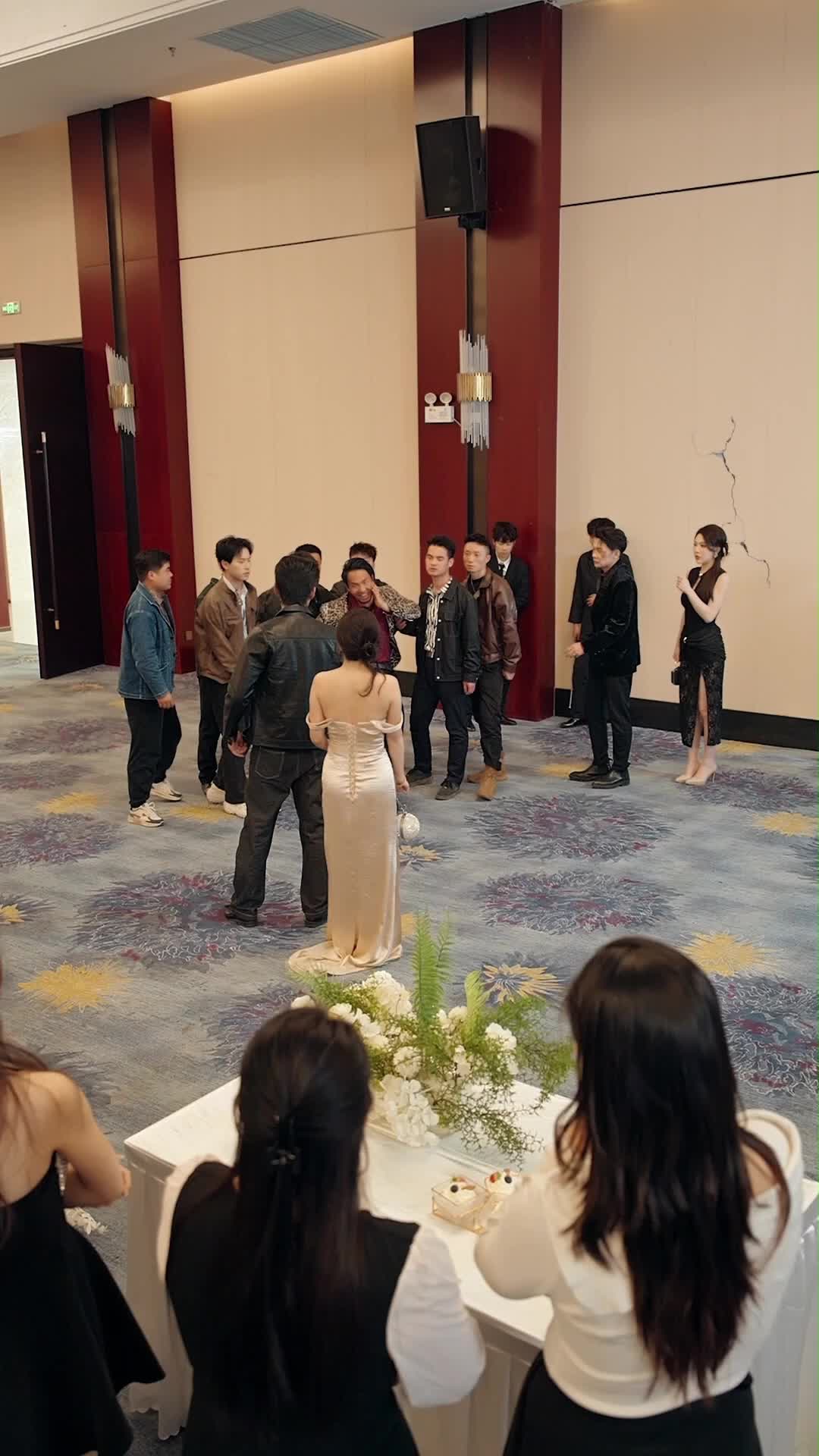 Episode 12 of My Fiancé, My Bodyguard