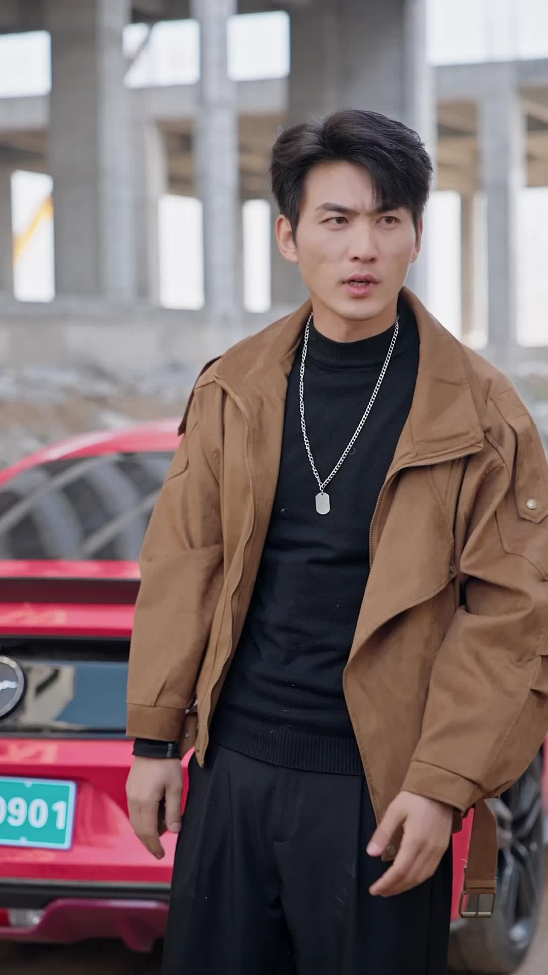 Episode 24 of My Fiancé, My Bodyguard