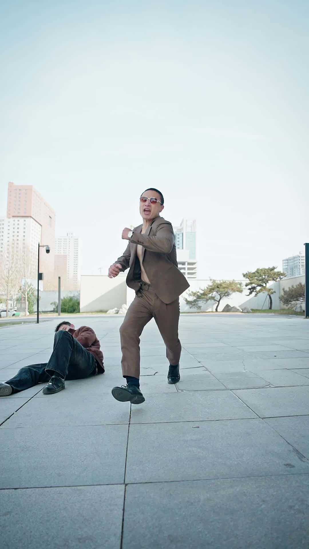 Episode 46 of My Fiancé, My Bodyguard