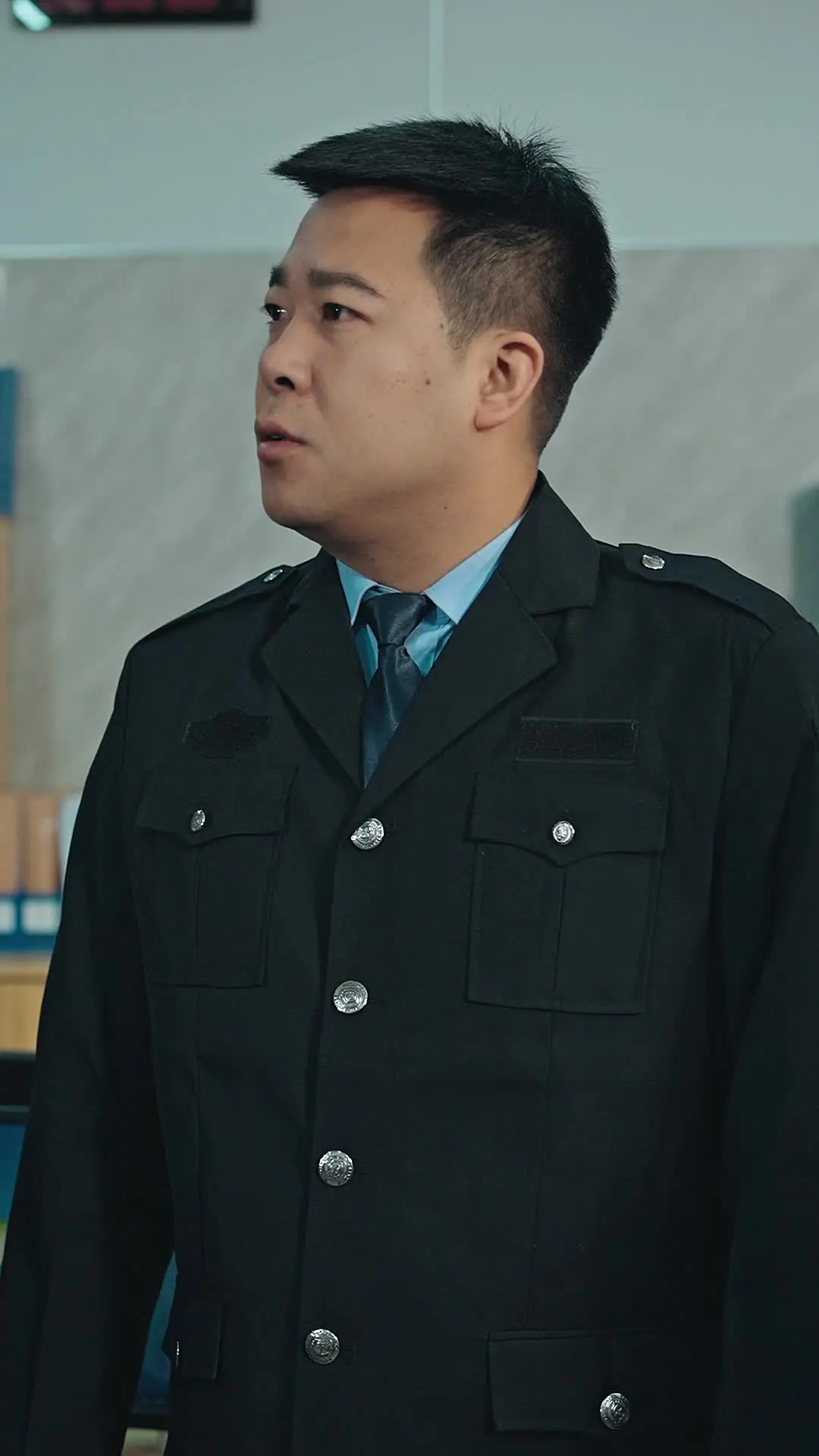 Episode 55 of My Fiancé, My Bodyguard