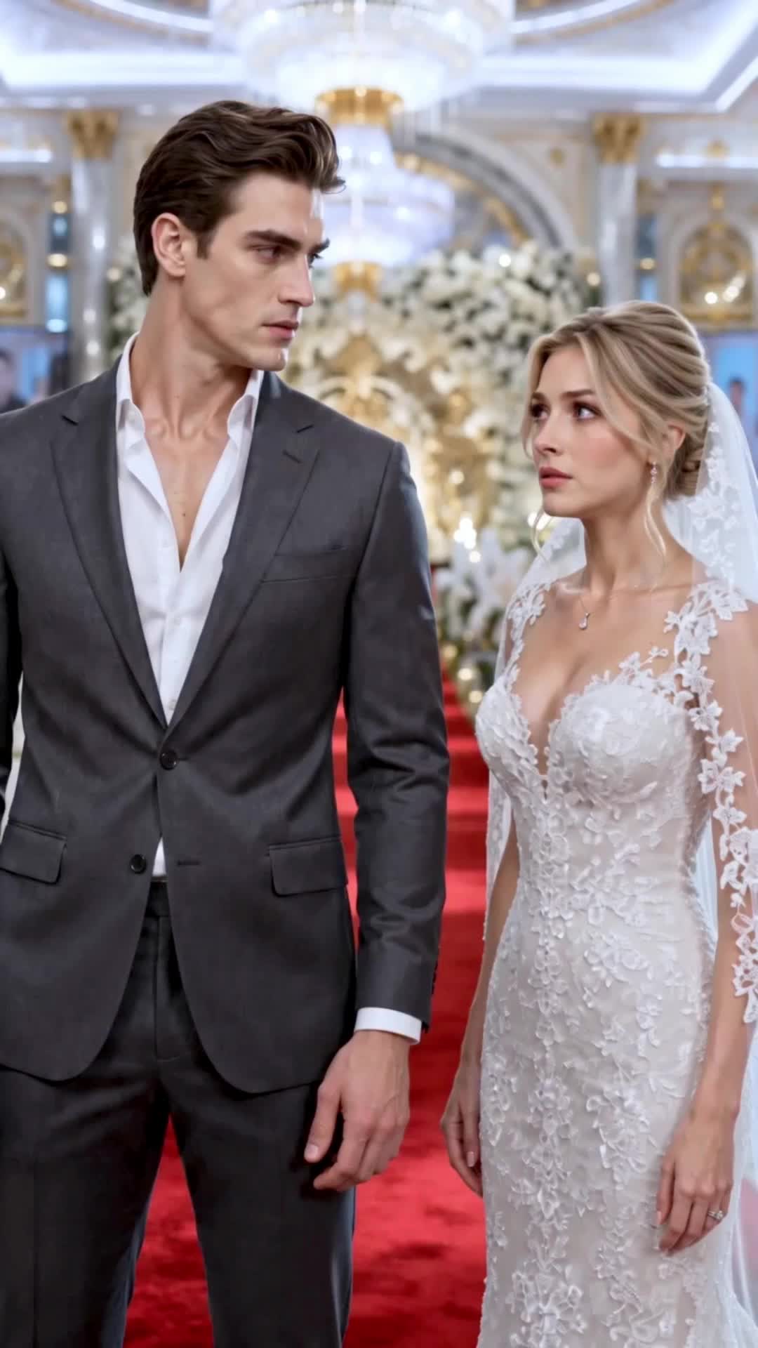Episode 12 of My Fiancée’s Boy Best Friend