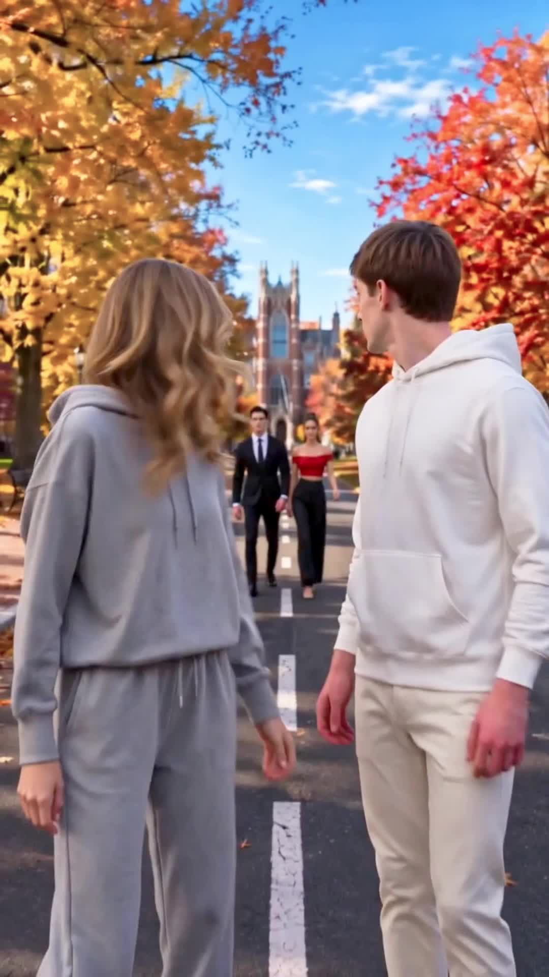 Episode 23 of My Fiancée’s Boy Best Friend