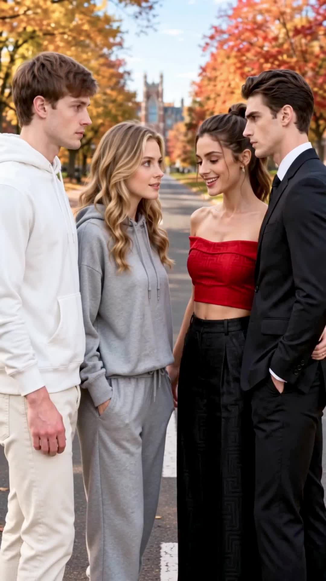 Episode 24 of My Fiancée’s Boy Best Friend