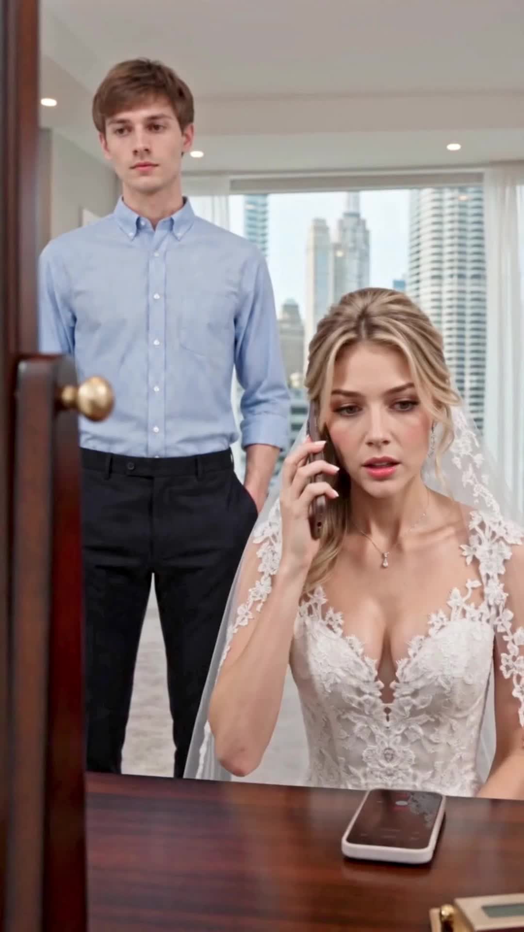 Episode 9 of My Fiancée’s Boy Best Friend