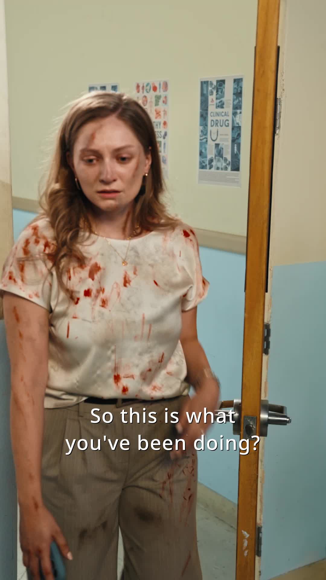 Episode 3 of My Firefighter Ex-Husband Burns in Regret