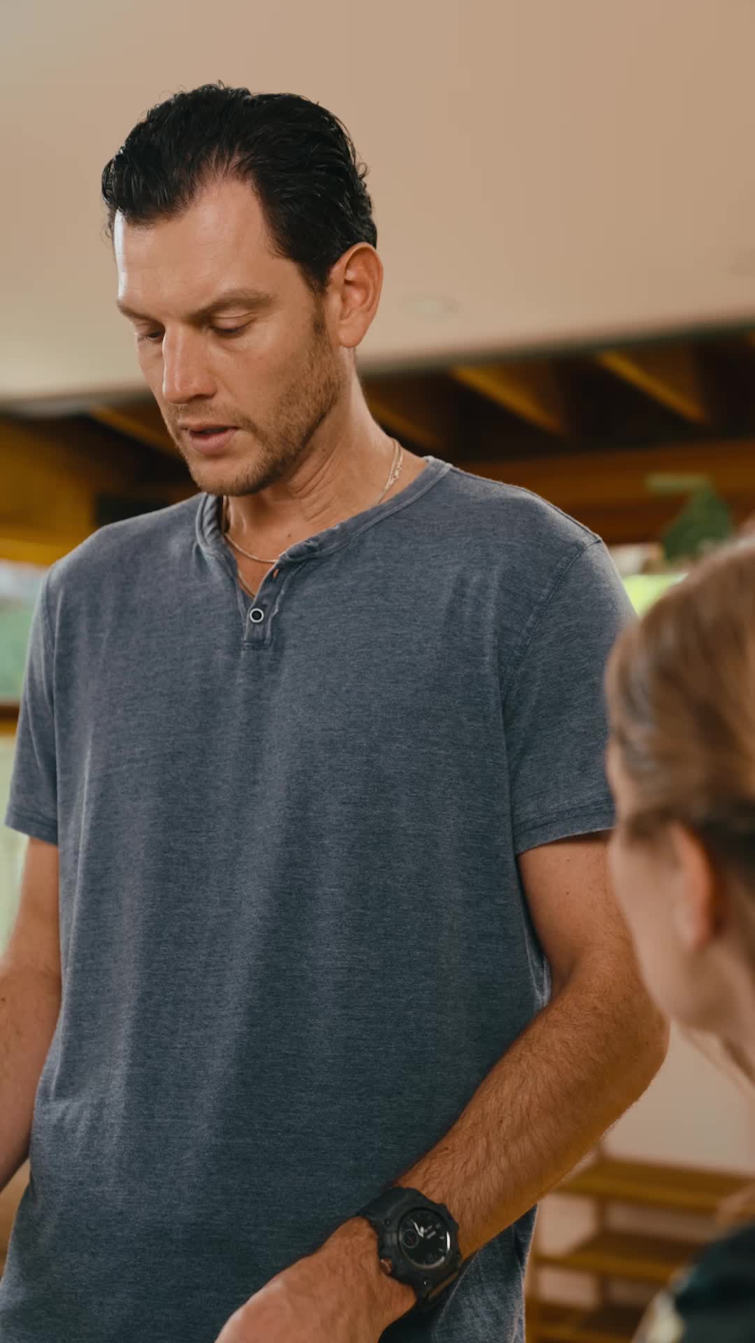 Episode 49 of My Firefighter Ex-Husband Burns in Regret