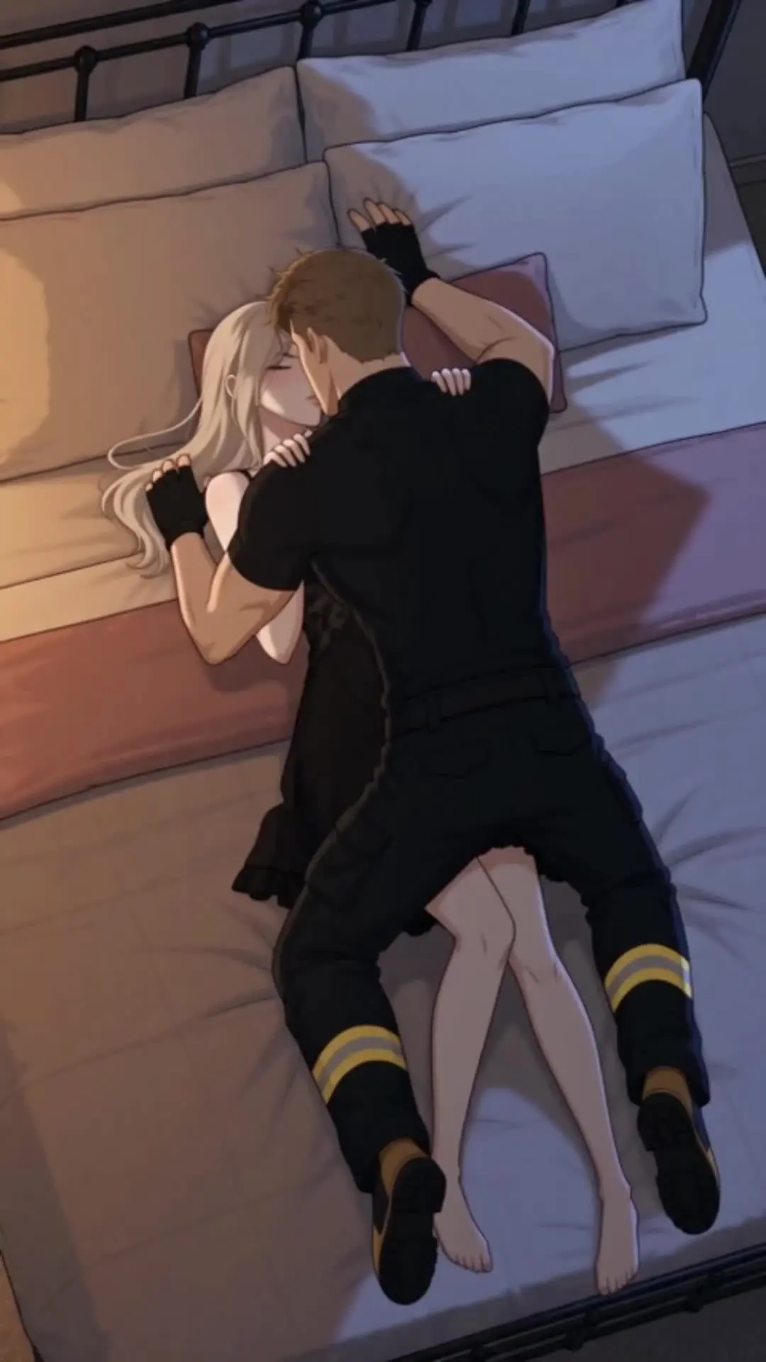 Episode 11 of My Firefighter Ex Still Burns for Me