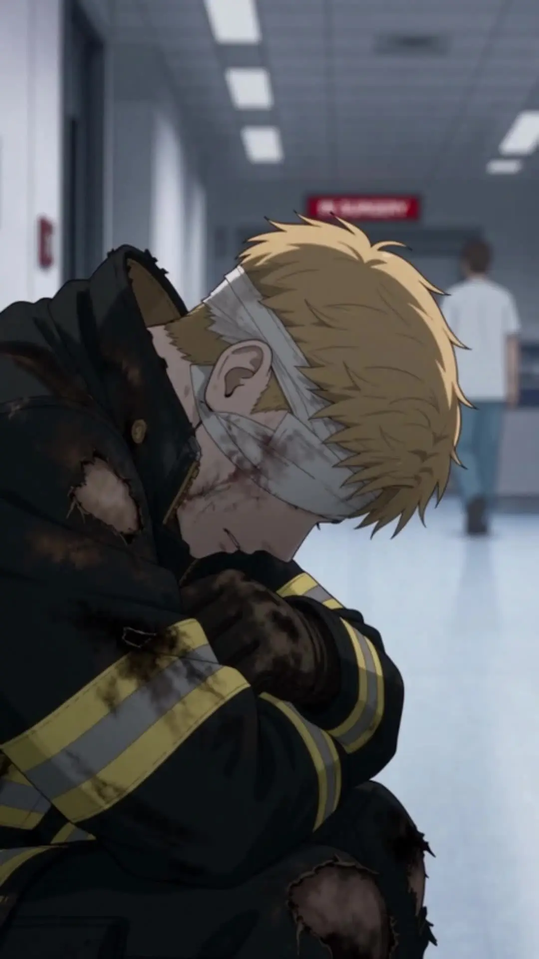 Episode 16 of My Firefighter Ex Still Burns for Me