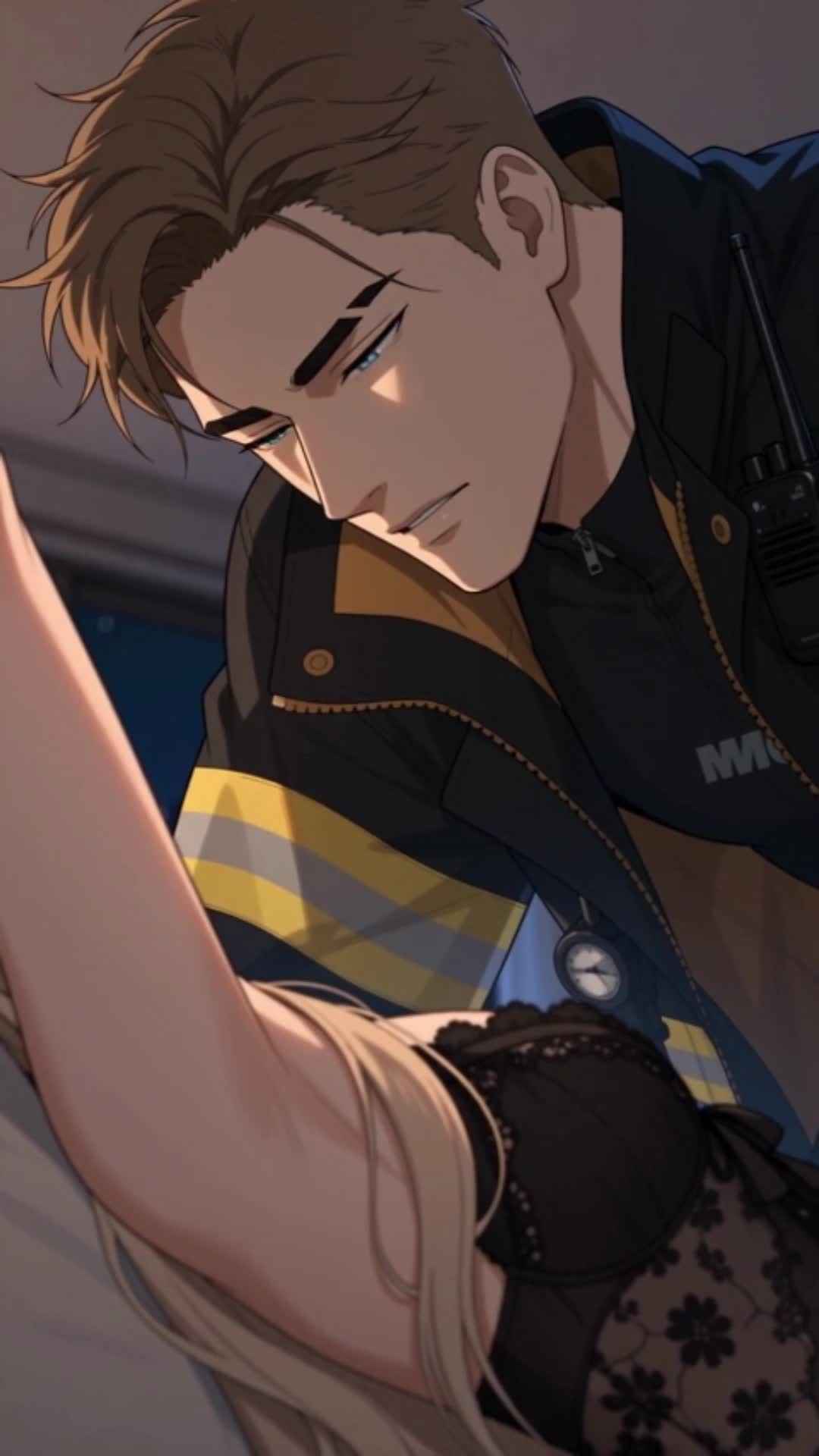 Episode 4 of My Firefighter Ex Still Burns for Me