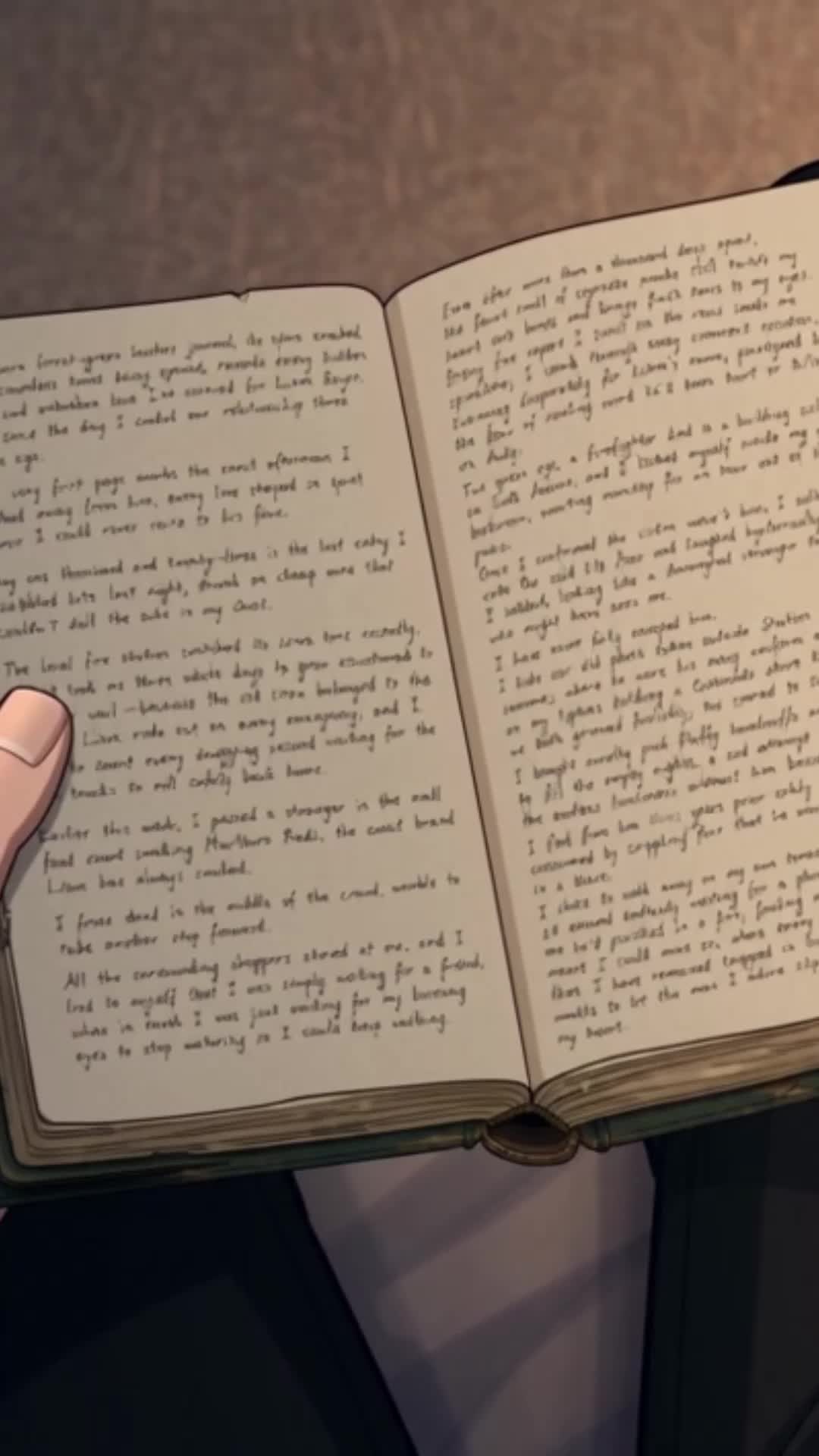 Episode 8 of My Firefighter Ex Still Burns for Me