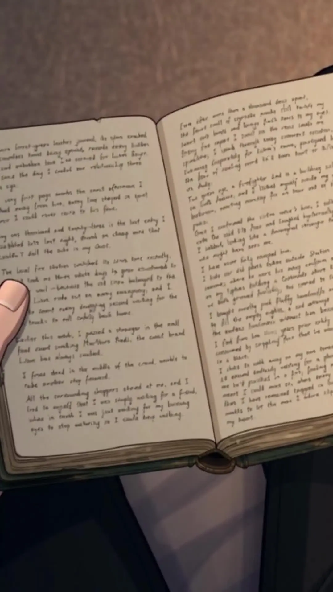 Episode 8 of My Firefighter Ex Still Burns for Me