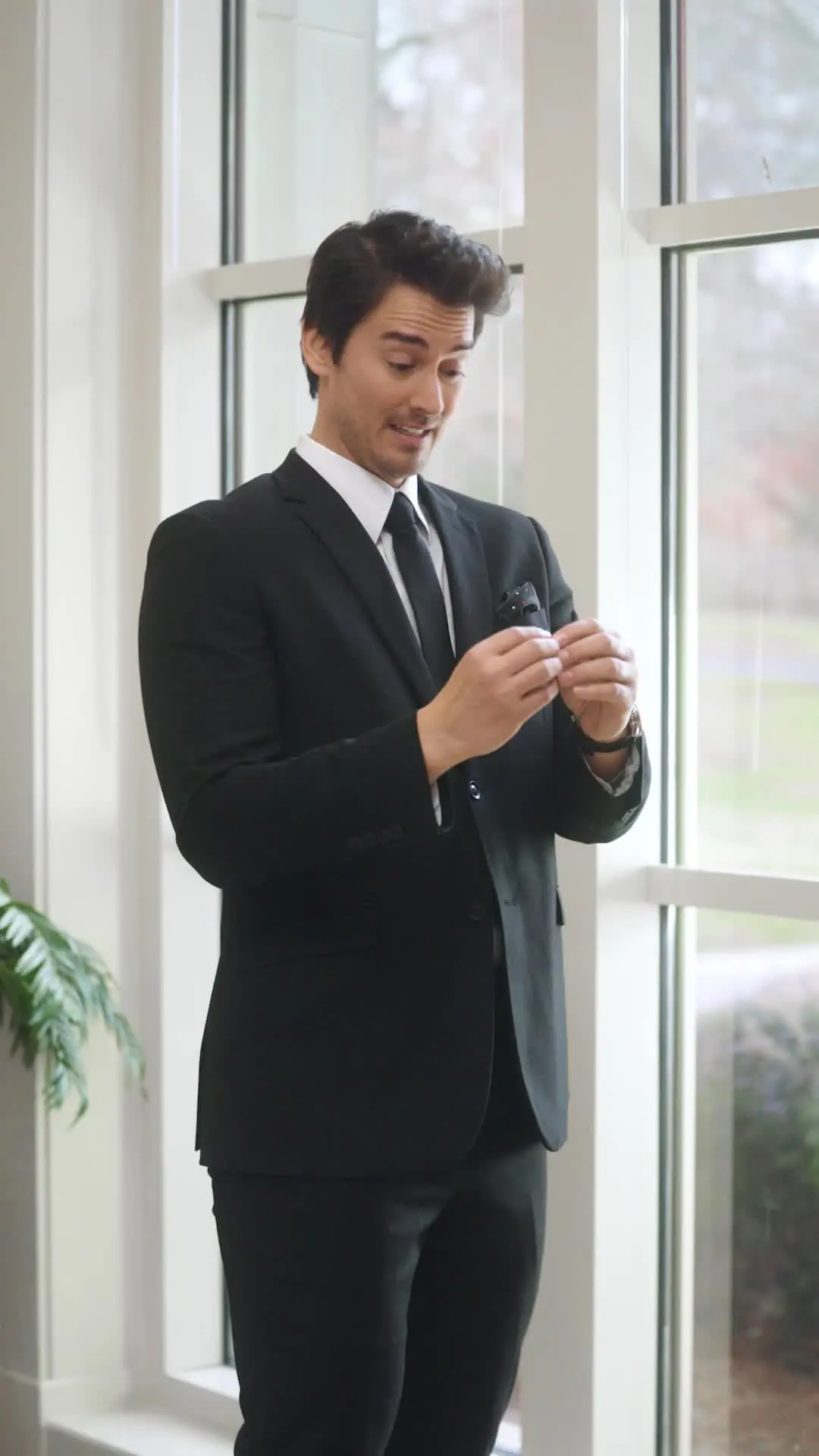 Episode 10 of My Firefighter Fiancé Returns as a Billionaire