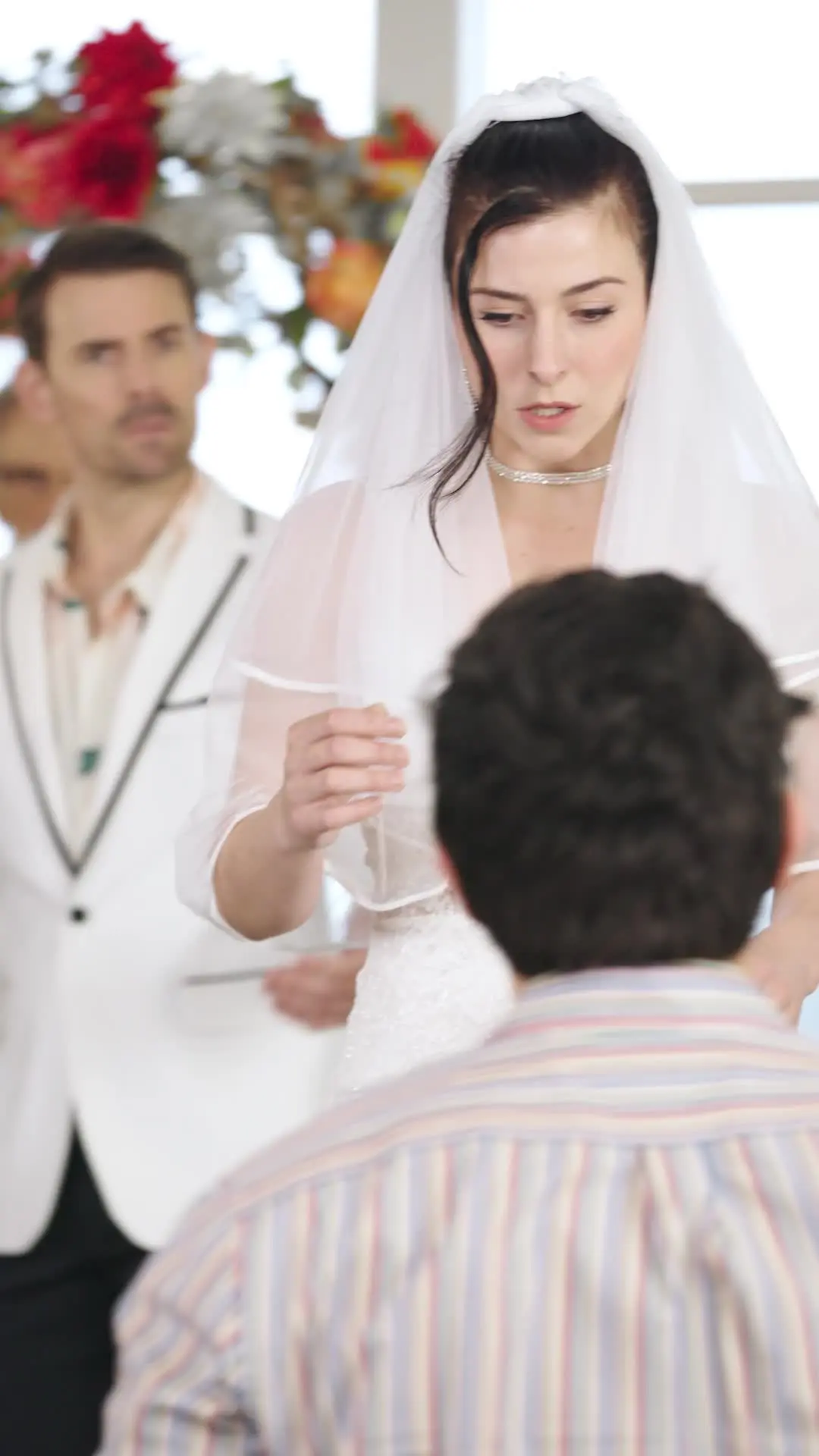 Episode 19 of My Firefighter Fiancé Returns as a Billionaire