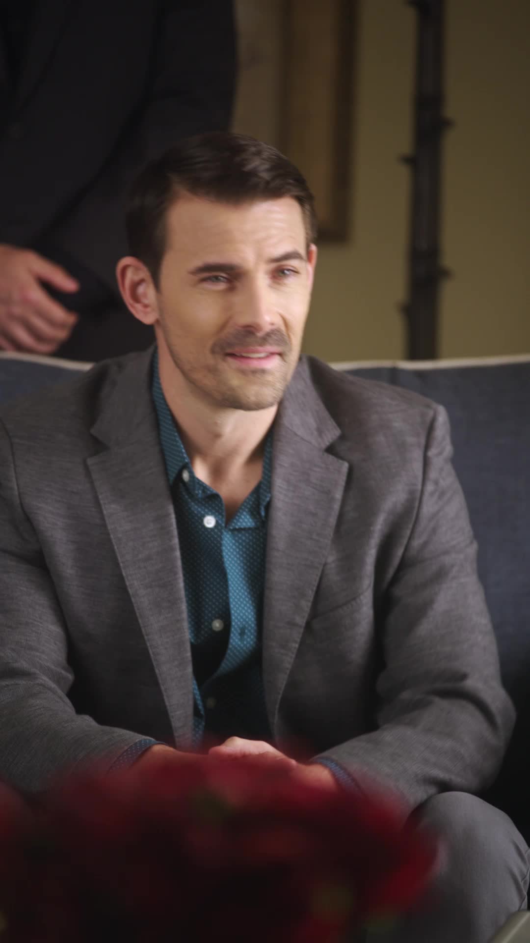 Episode 23 of My Firefighter Fiancé Returns as a Billionaire