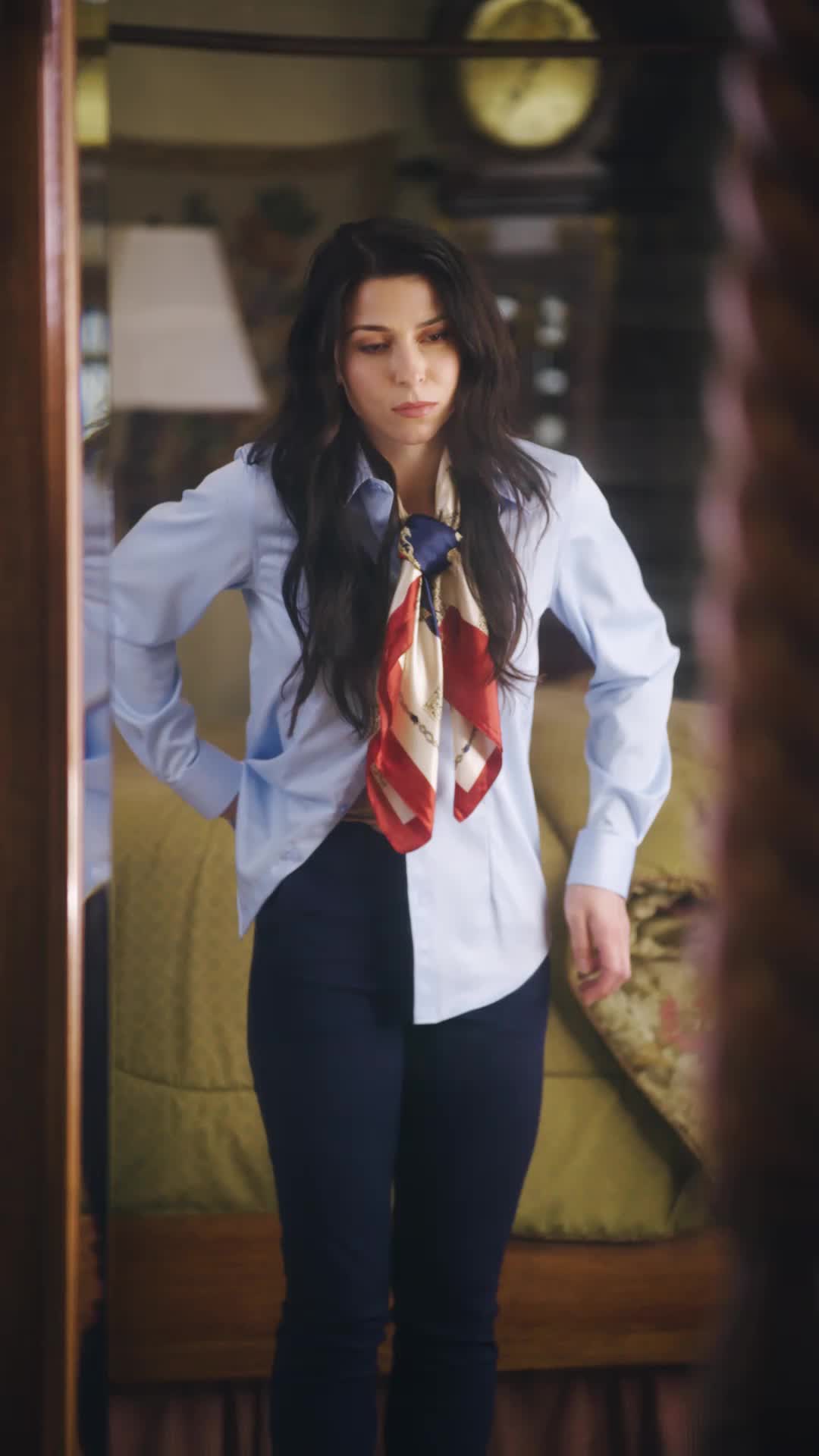 Episode 24 of My Firefighter Fiancé Returns as a Billionaire