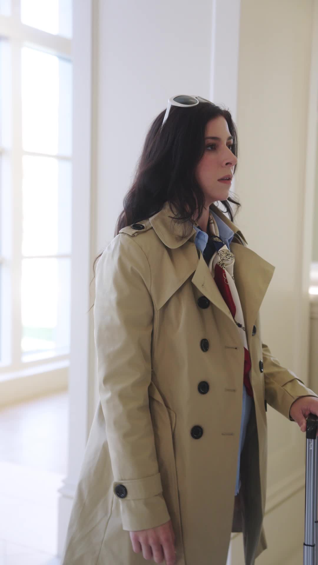 Episode 25 of My Firefighter Fiancé Returns as a Billionaire