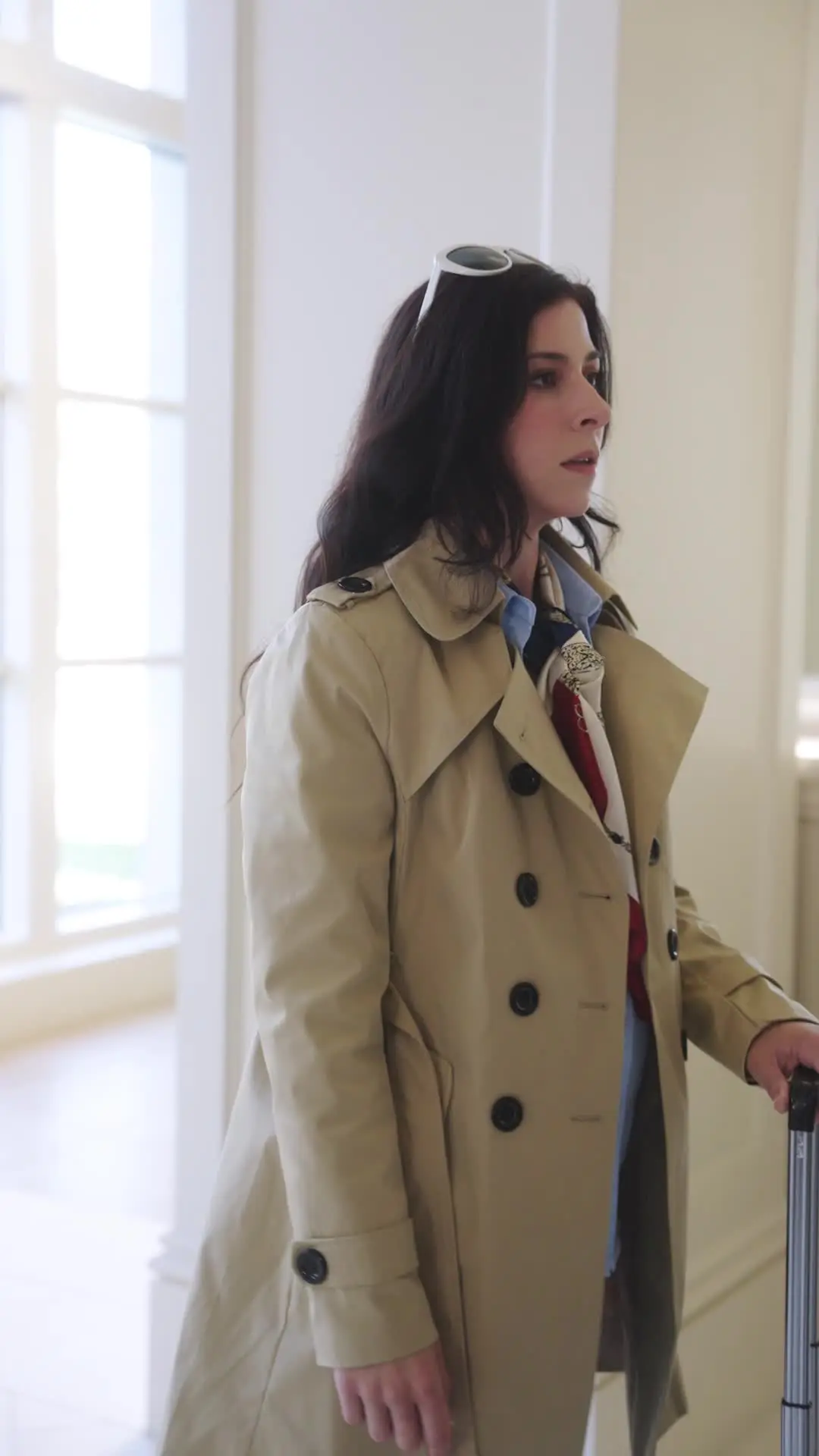 Episode 25 of My Firefighter Fiancé Returns as a Billionaire