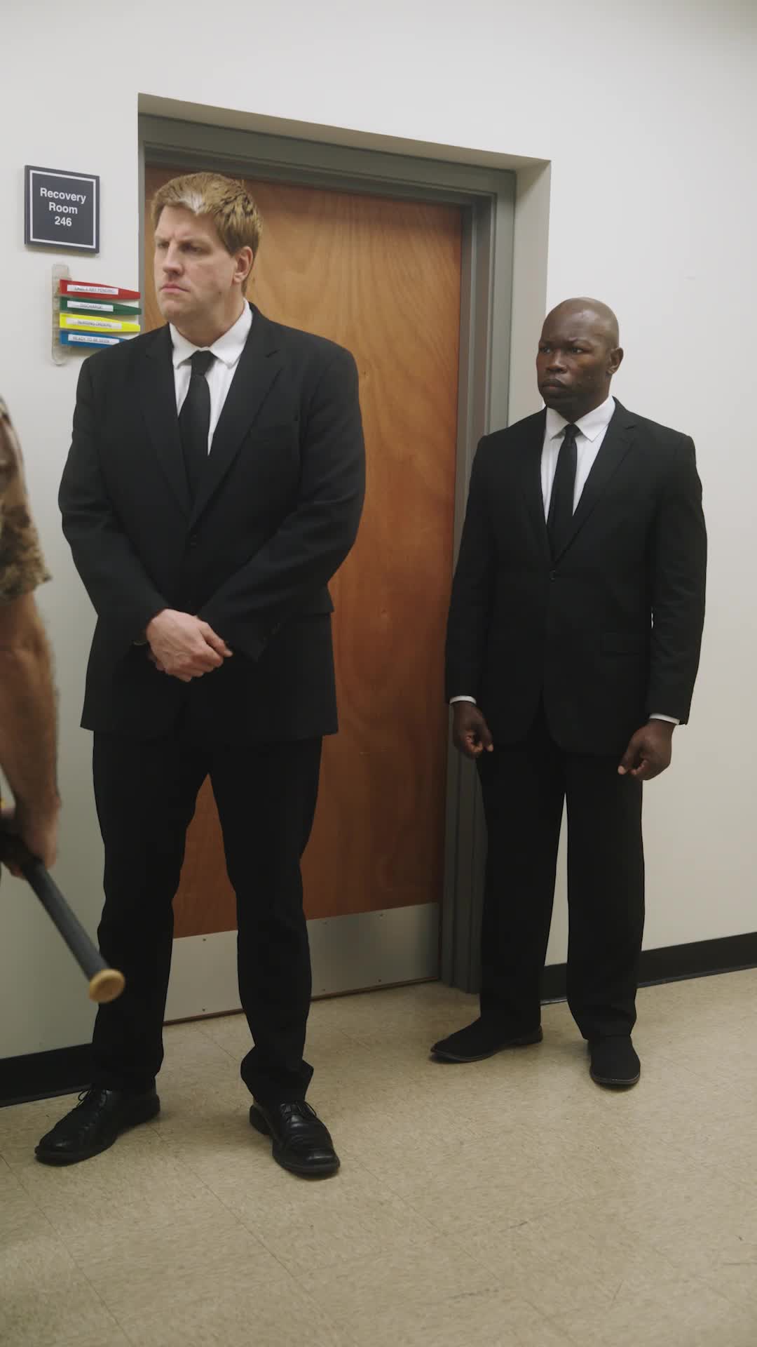 Episode 28 of My Firefighter Fiancé Returns as a Billionaire