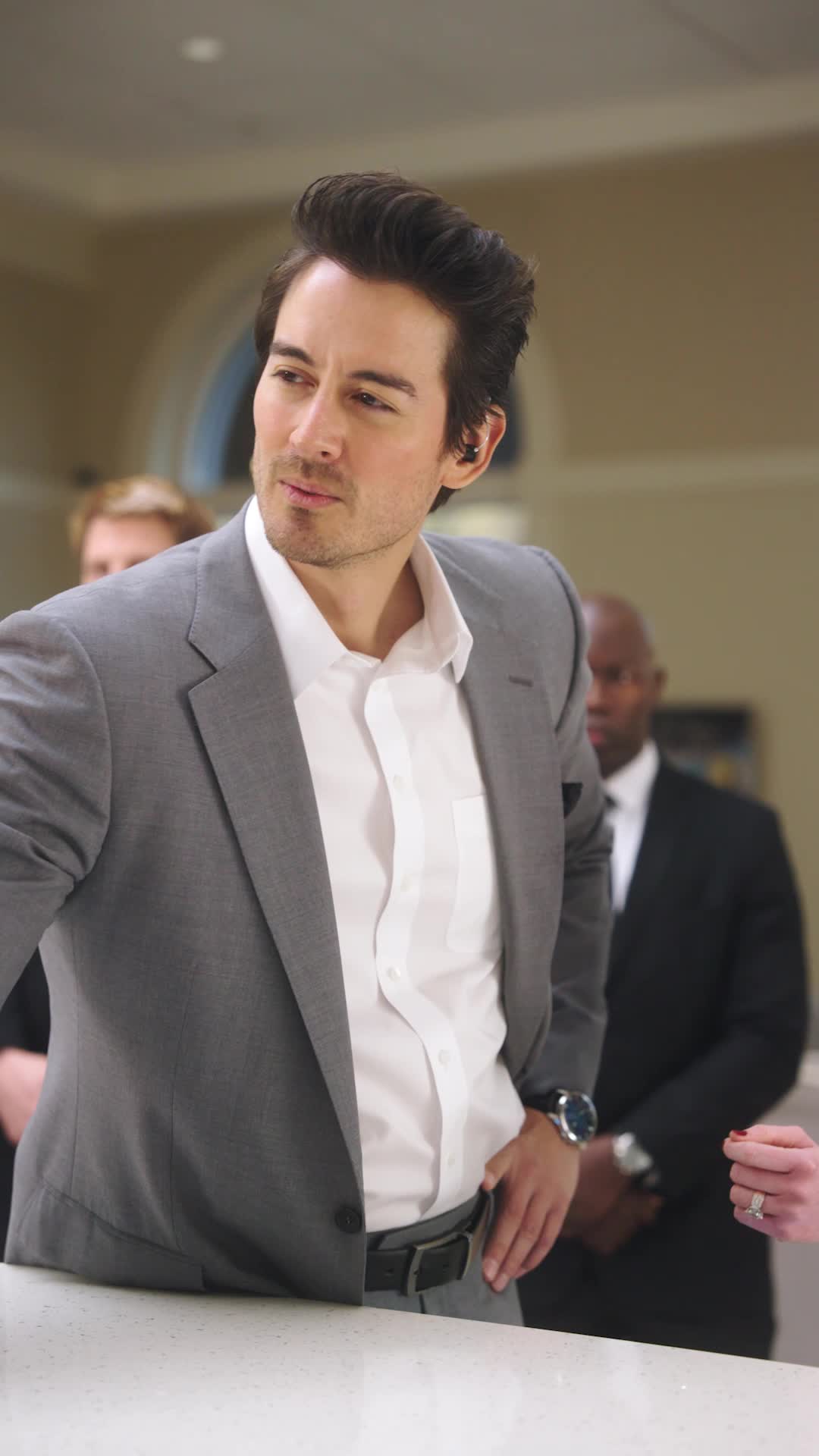 Episode 30 of My Firefighter Fiancé Returns as a Billionaire