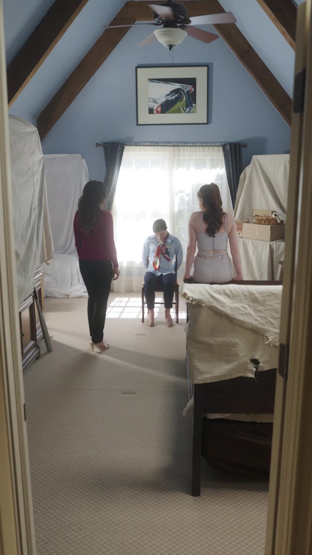 Episode 36 of My Firefighter Fiancé Returns as a Billionaire
