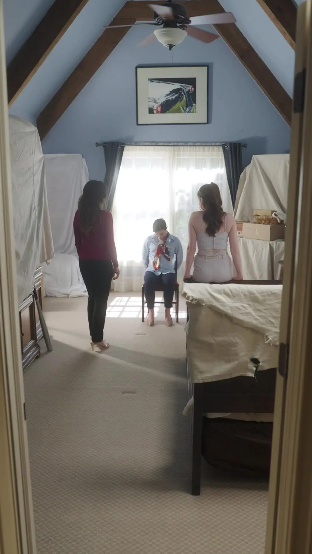 Episode 36 of My Firefighter Fiancé Returns as a Billionaire