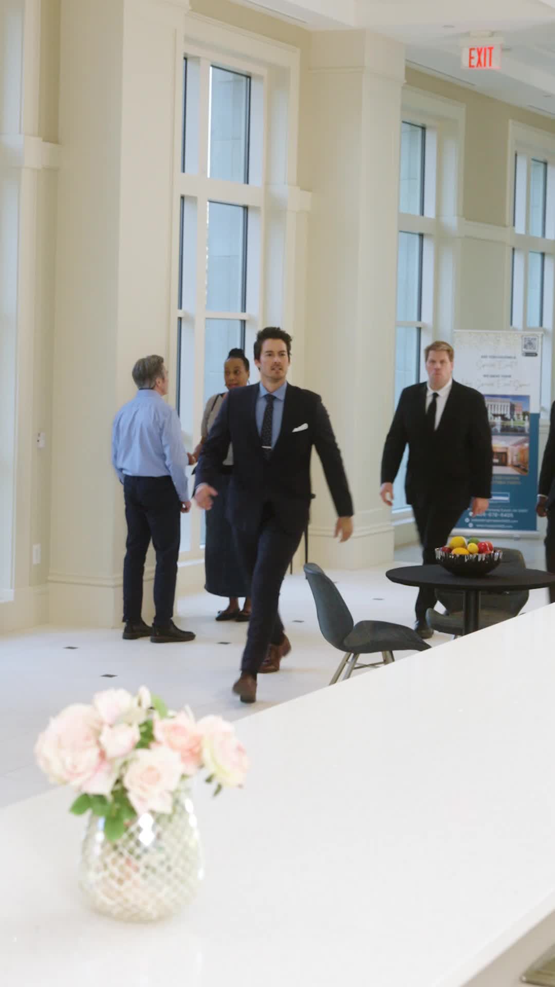 Episode 37 of My Firefighter Fiancé Returns as a Billionaire