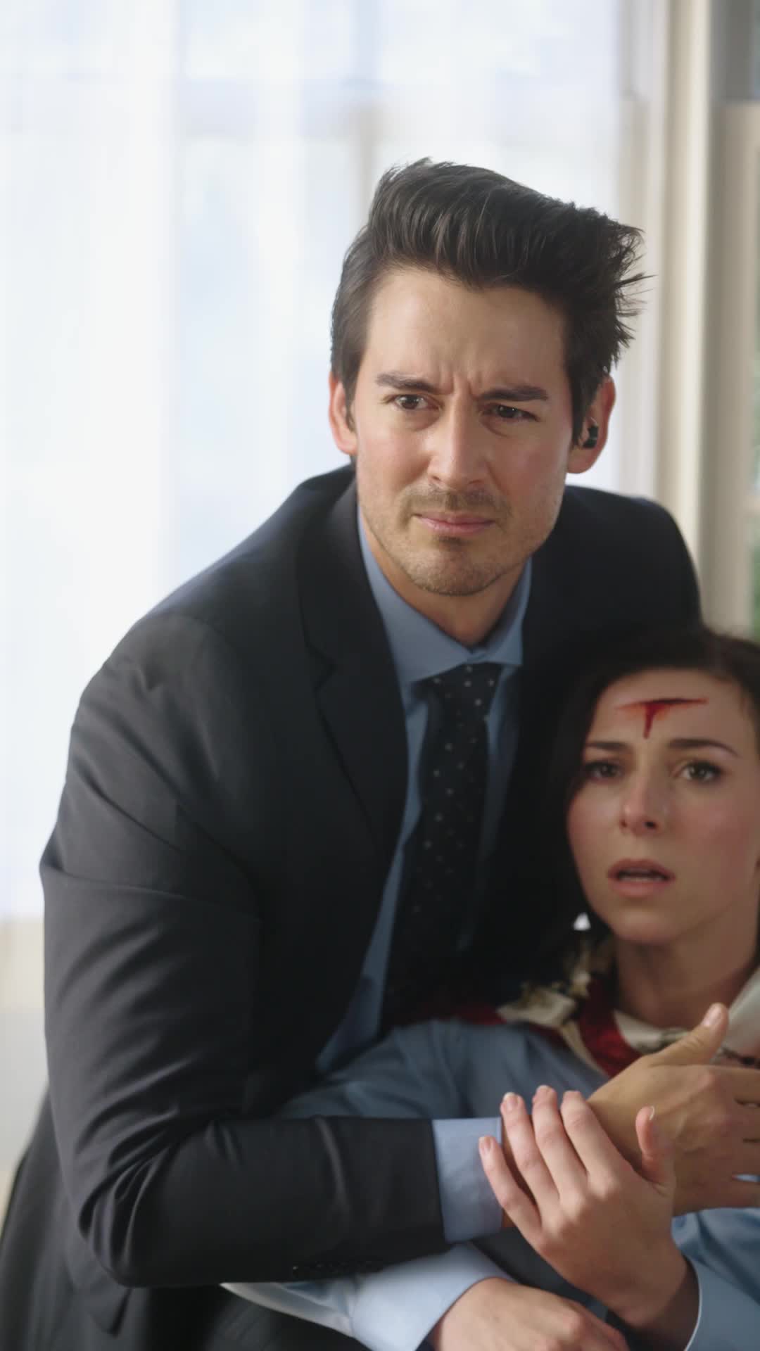Episode 42 of My Firefighter Fiancé Returns as a Billionaire