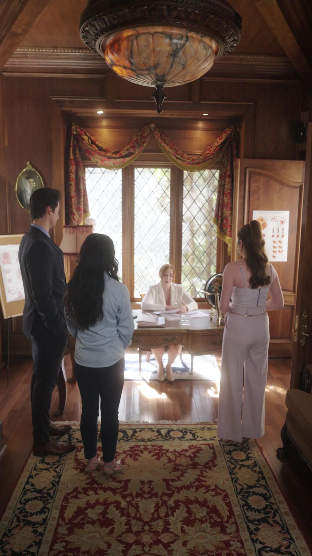 Episode 43 of My Firefighter Fiancé Returns as a Billionaire