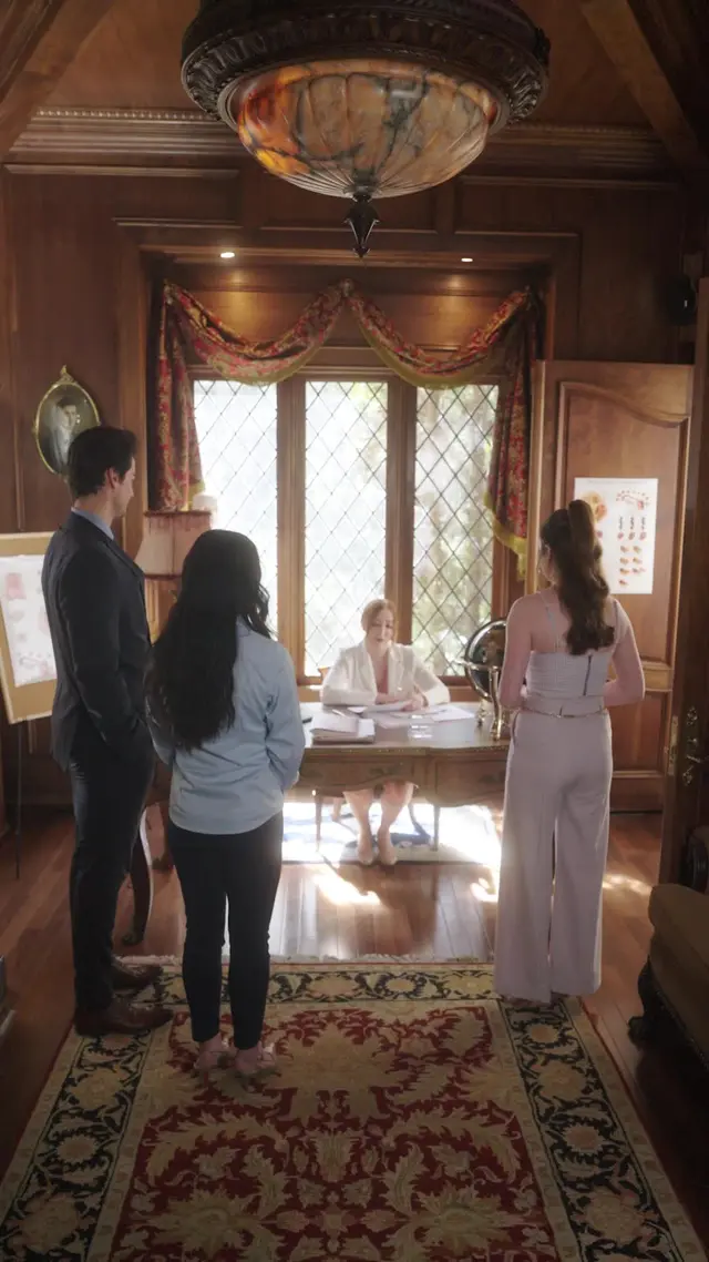 Episode 43 of My Firefighter Fiancé Returns as a Billionaire