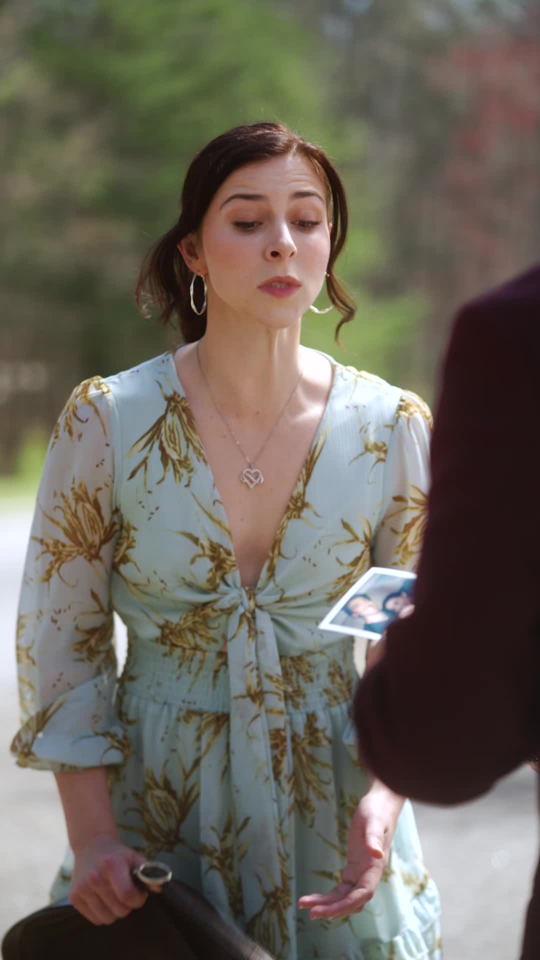 Episode 5 of My Firefighter Fiancé Returns as a Billionaire