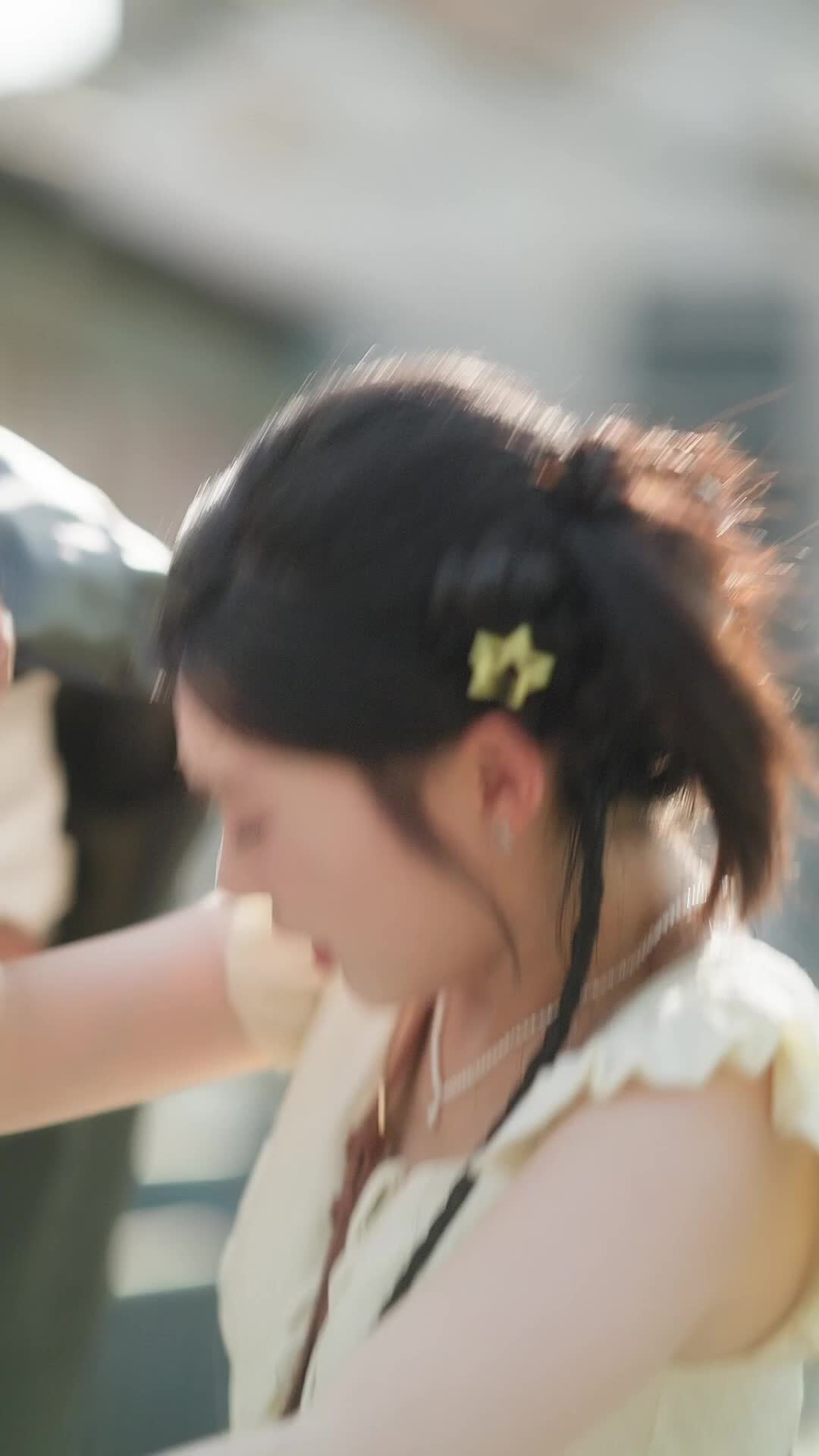 Episode 16 of My Firefighter Husband Was Once a White-Haired Punk