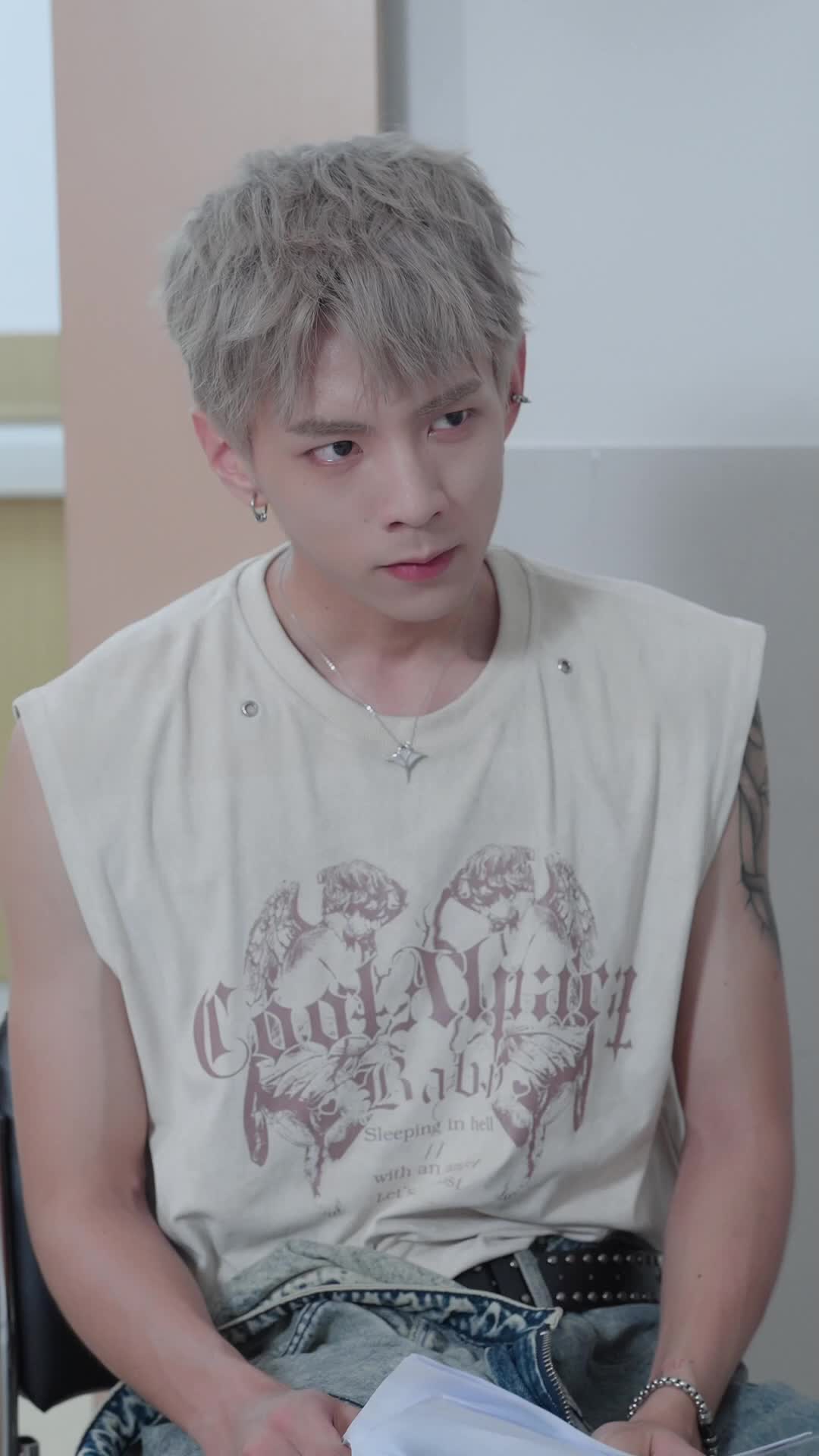 Episode 37 of My Firefighter Husband Was Once a White-Haired Punk