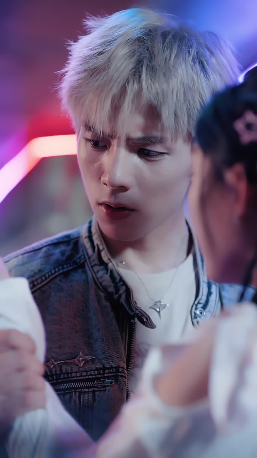 Episode 4 of My Firefighter Husband Was Once a White-Haired Punk