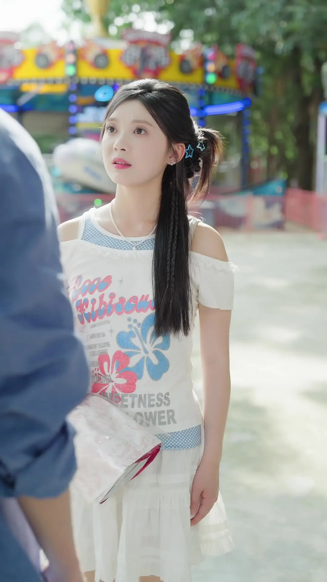Episode 46 of My Firefighter Husband Was Once a White-Haired Punk