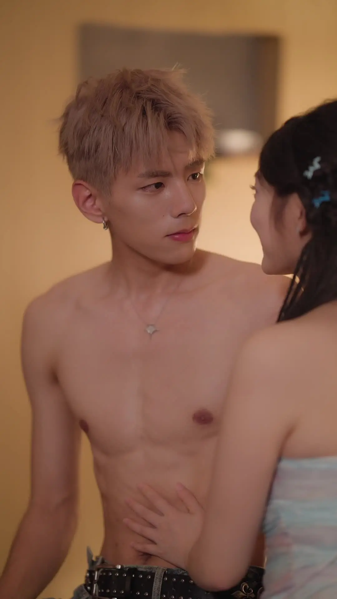 Episode 50 of My Firefighter Husband Was Once a White-Haired Punk