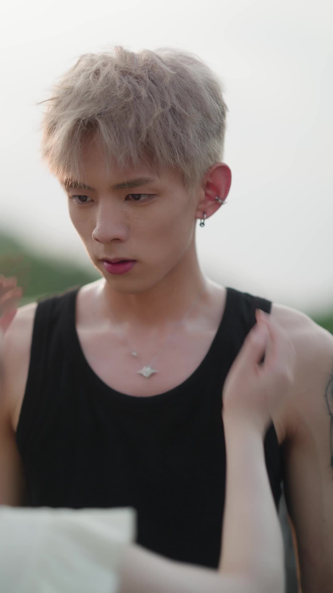Episode 54 of My Firefighter Husband Was Once a White-Haired Punk